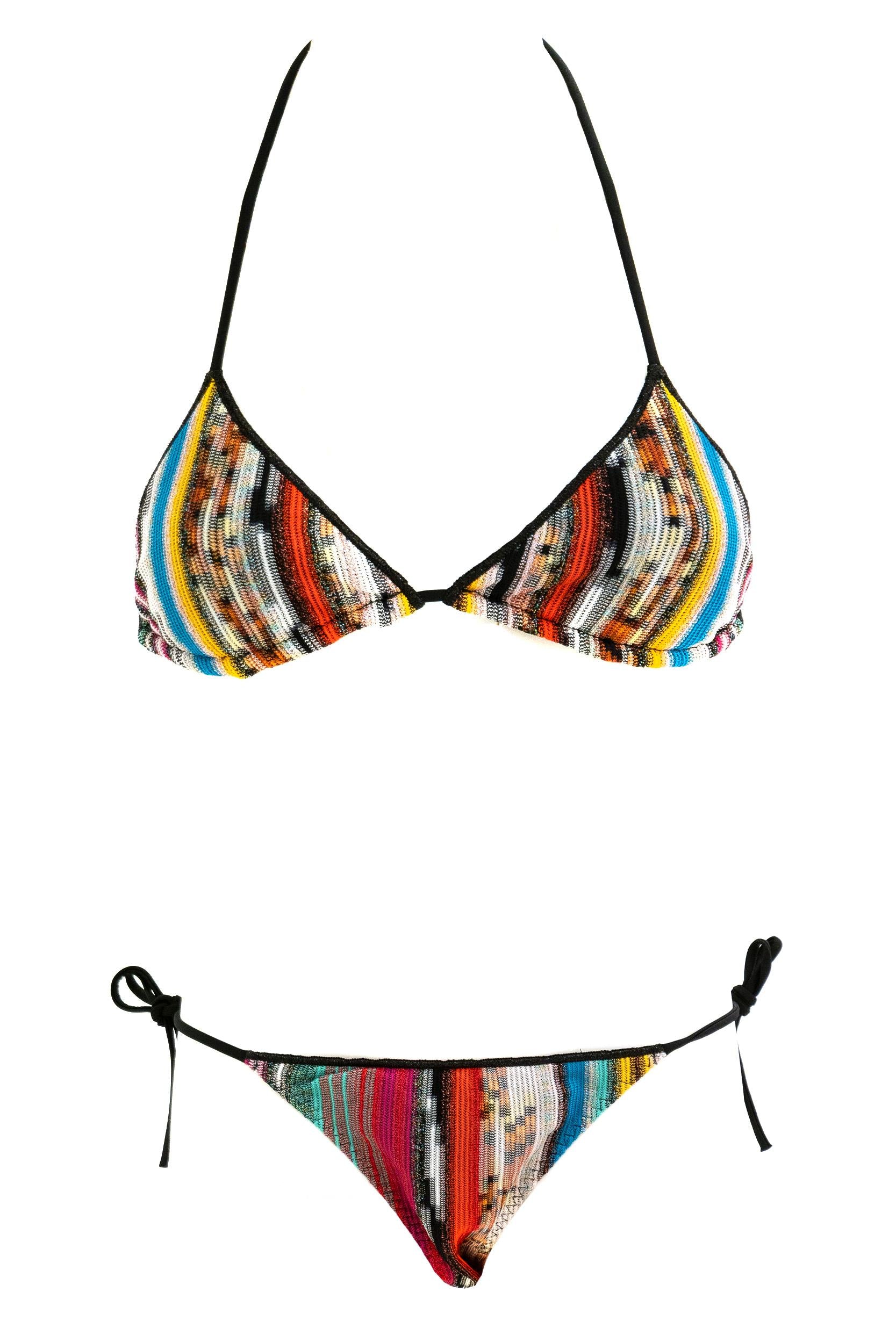 Bikini<BR/> MC22SP00-BR00ZZ S208H MISSONI 