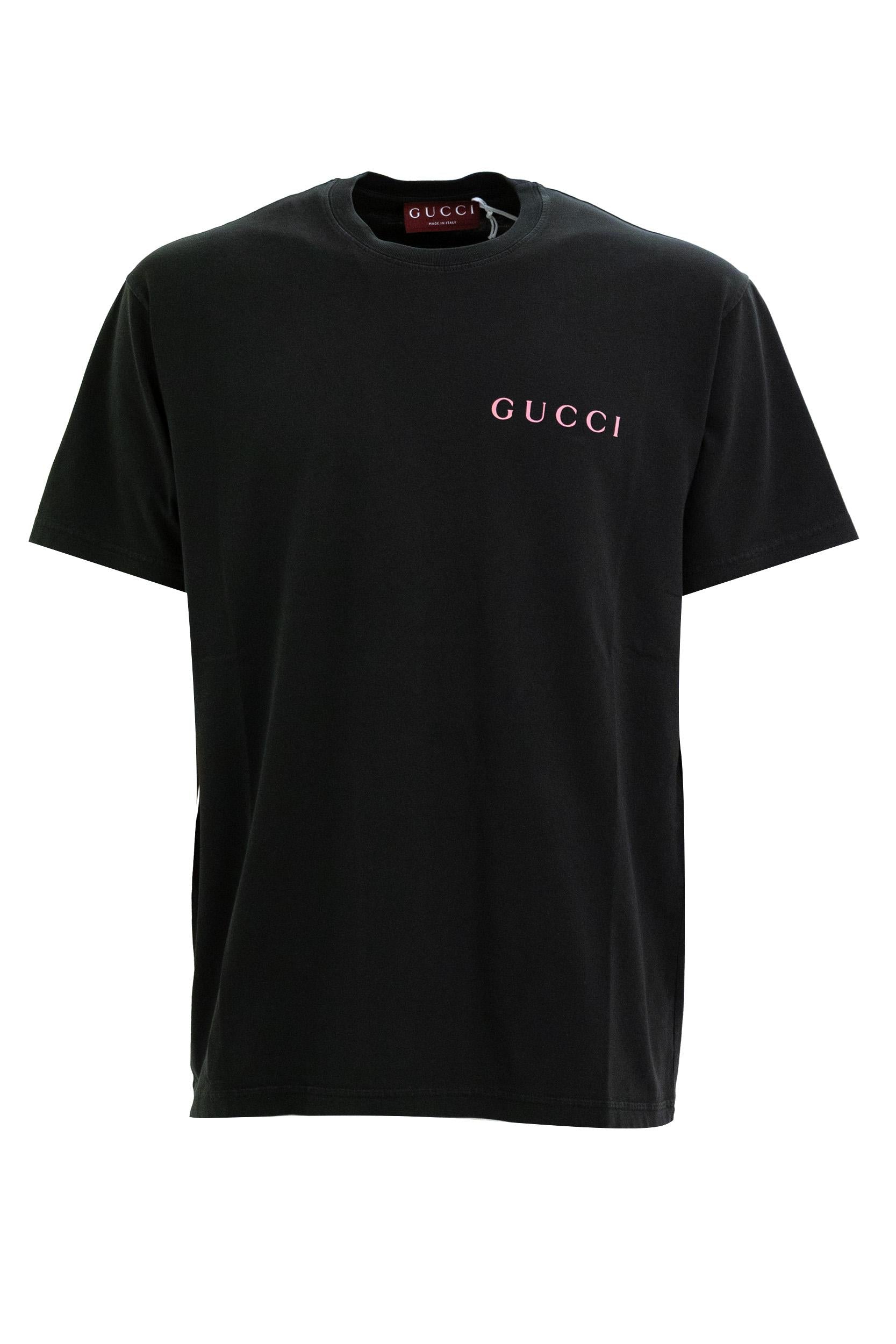 T-shirt<BR/> 796395 XJG7W 1097 GUCCI 