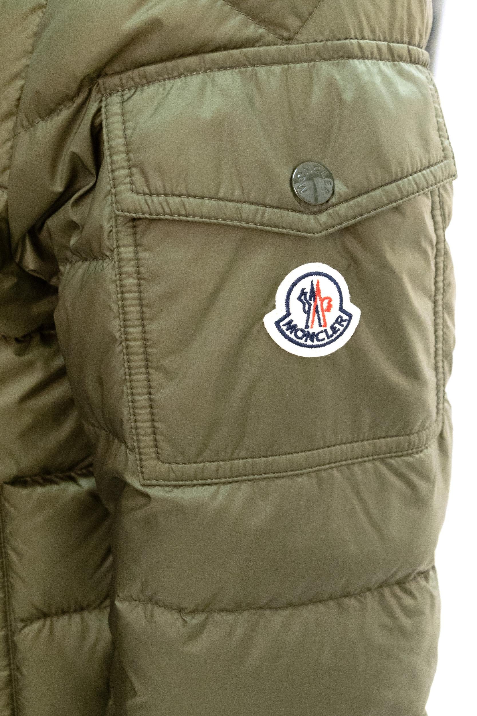 Piumino Najan<BR/> 1A000-09 597YF 825 MONCLER 