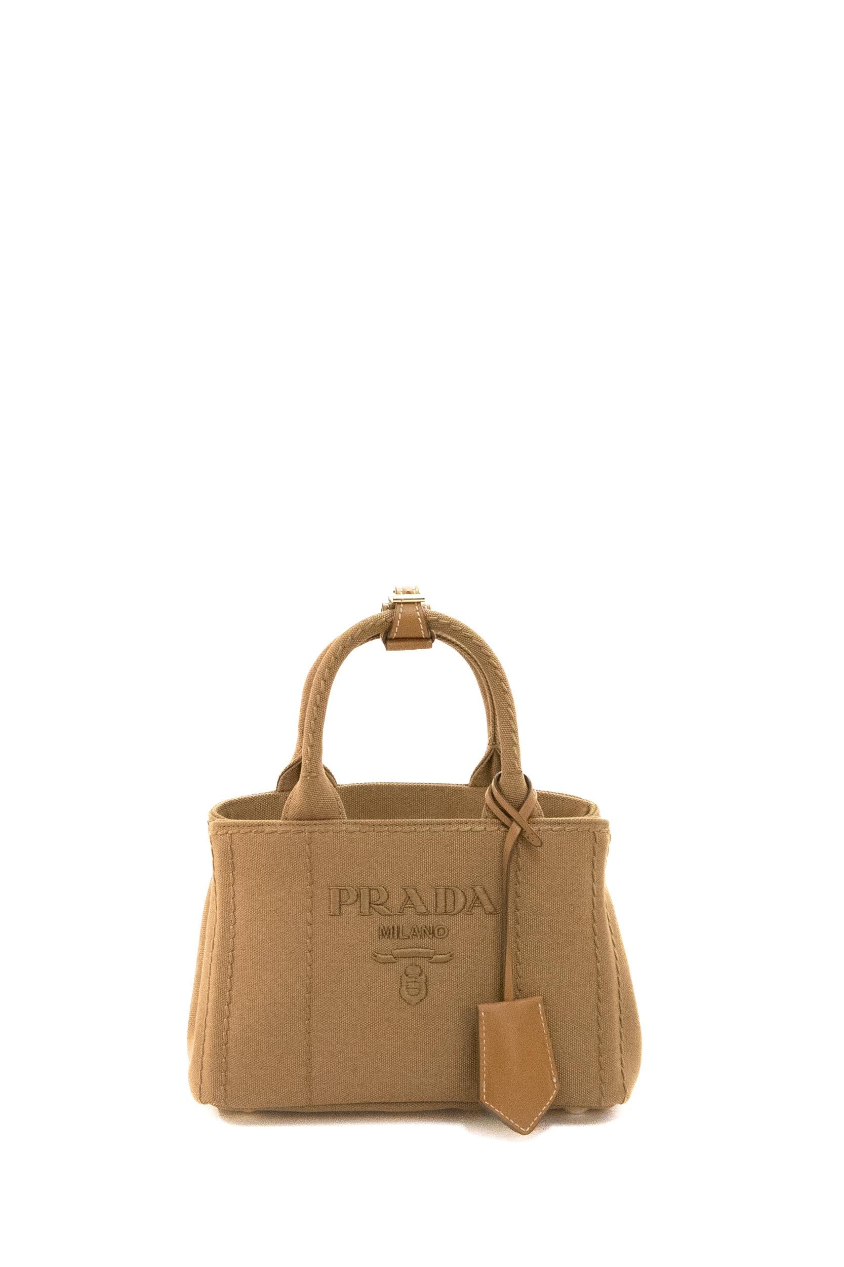 Borsa Jardiniére<BR/> 1BA038 V 8OM 2CYA F04MO PRADA 