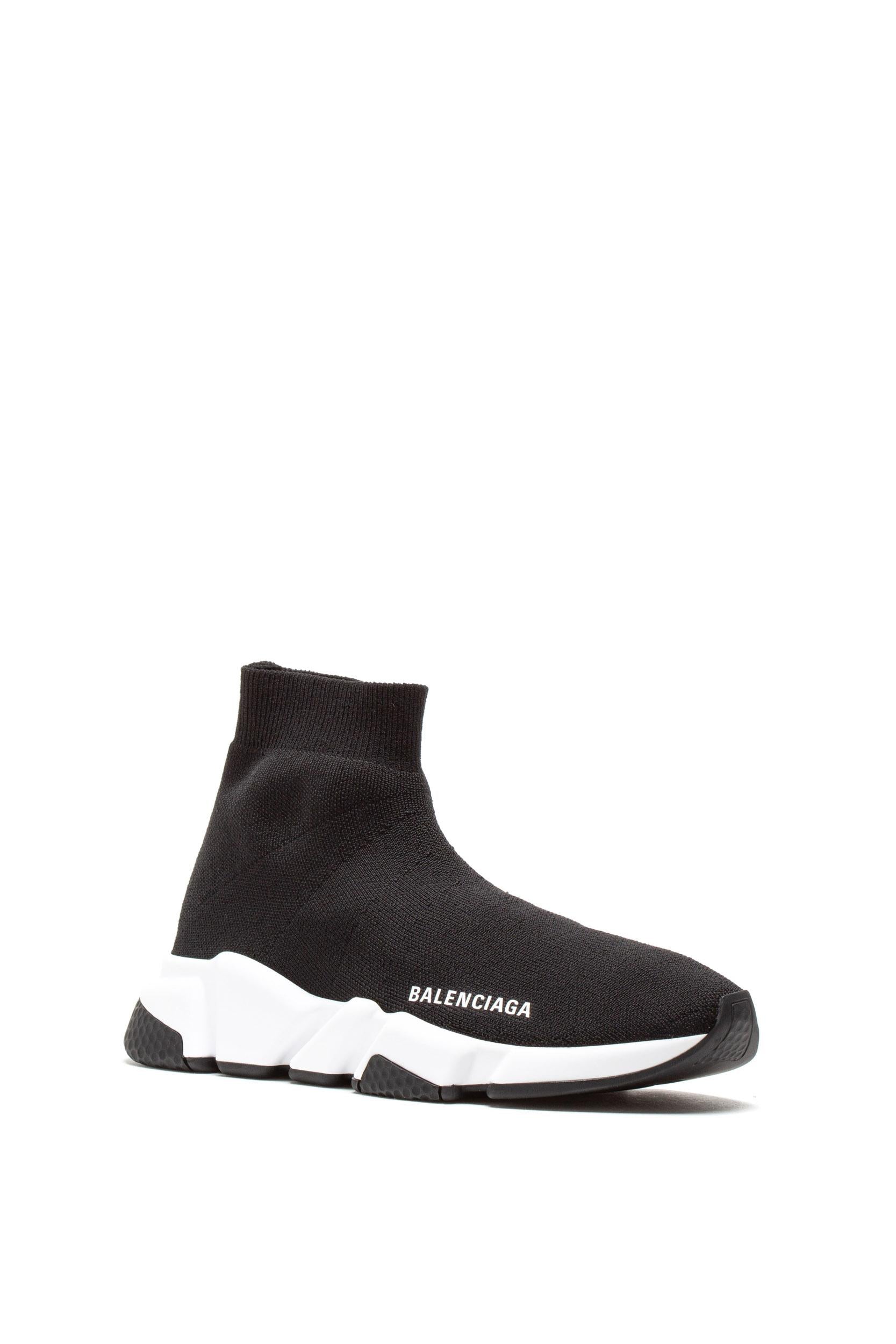 Sneakers Speed<BR/> 587280 W2DBQ 1015 BALENCIAGA 