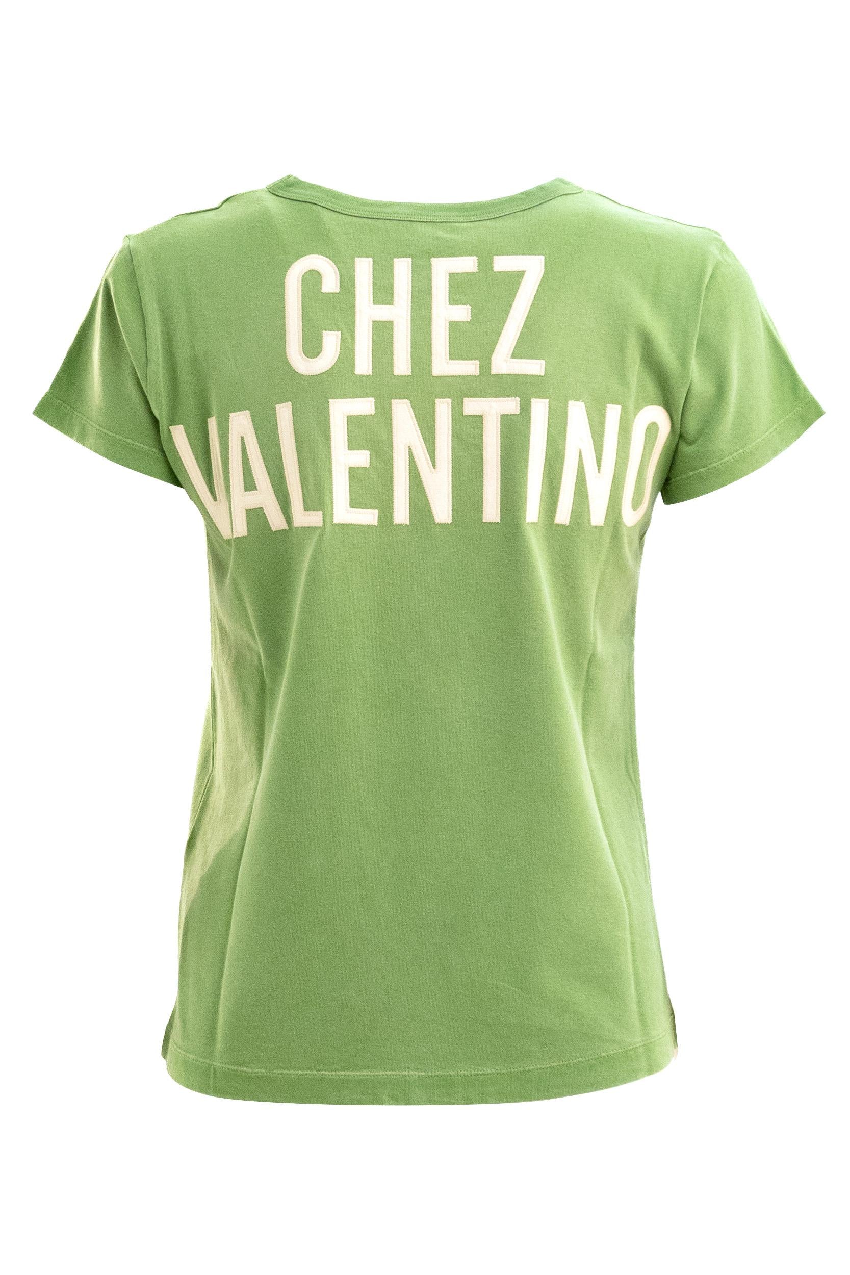 T-shirt<BR/> 7B3MG24Y9GL AKM VALENTINO GARAVANI 