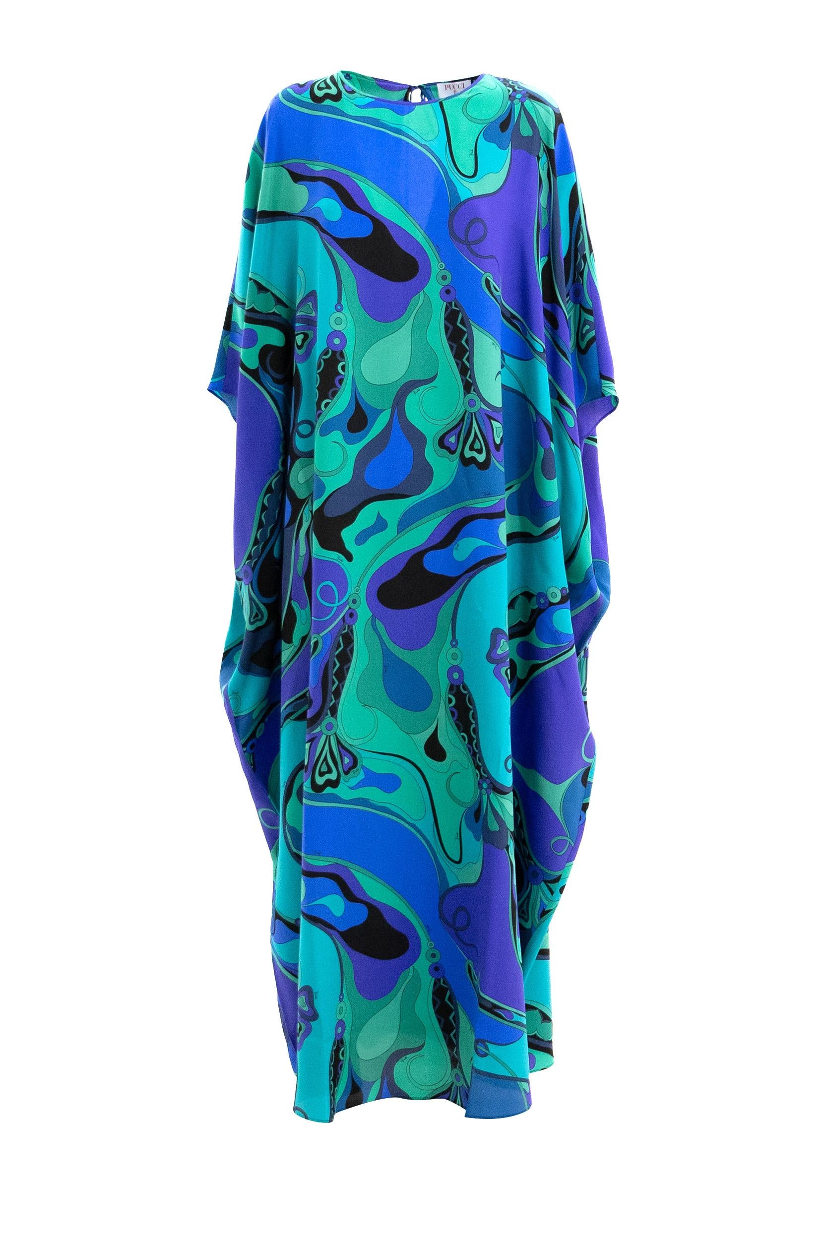 Caftano<BR/> 5HRL47 5H733 026 EMILIO PUCCI 
