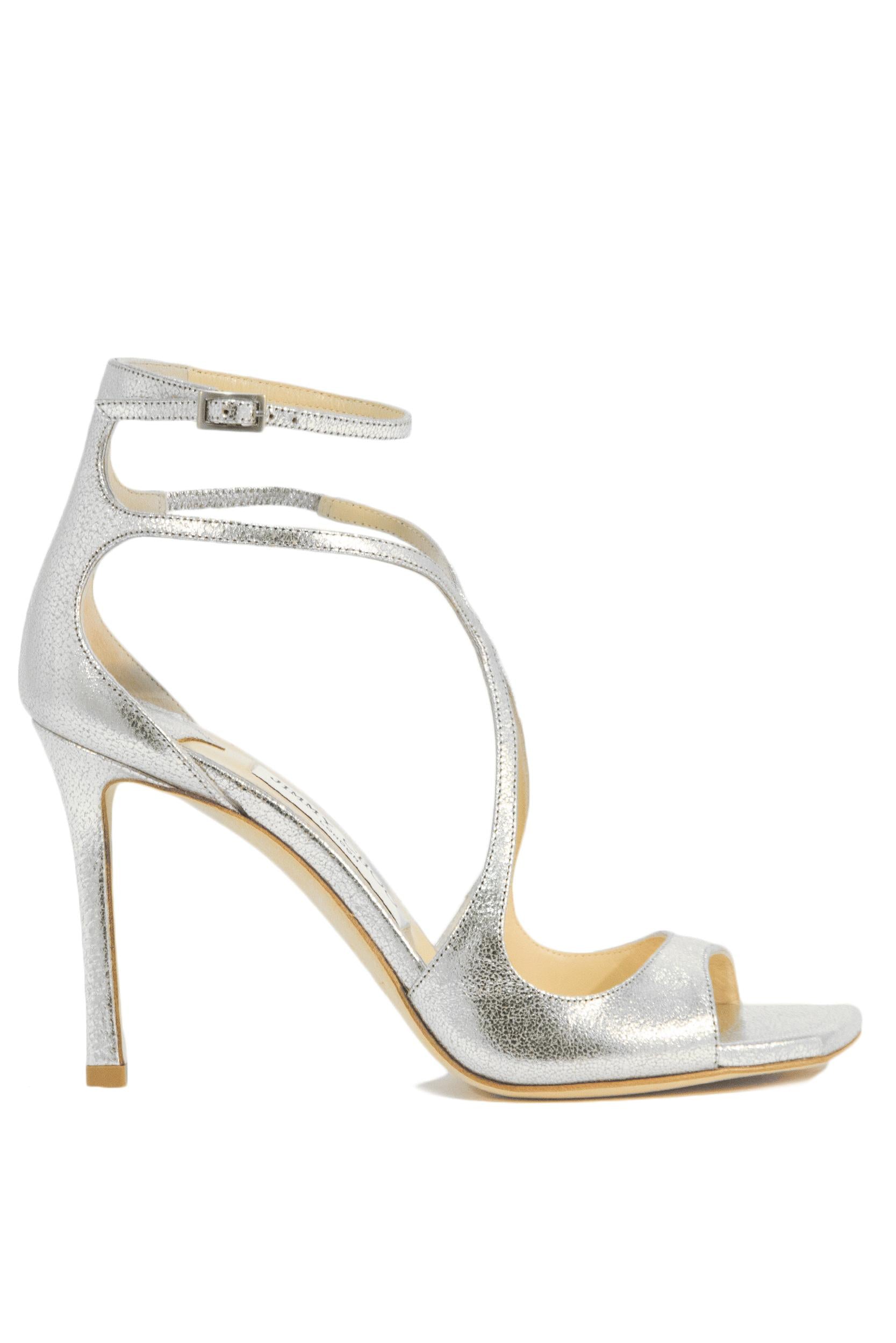 JIMMY CHOO AZIA 95 GLECHAMPAGNE