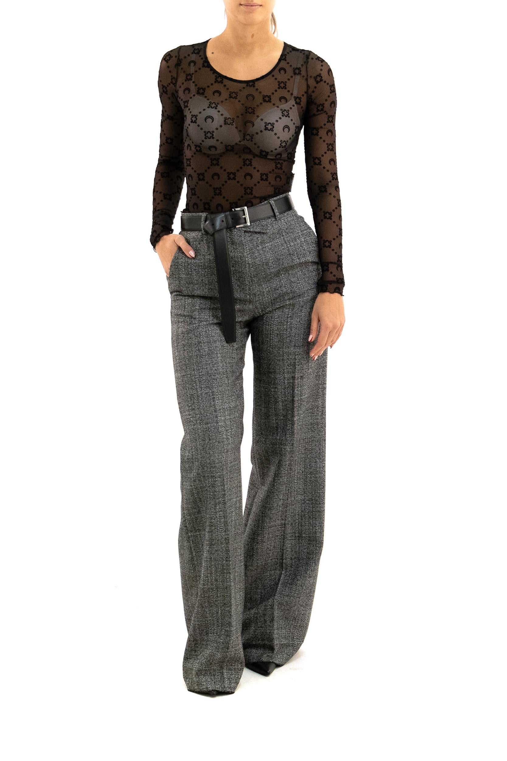 Pantaloni<BR/> 7B0RB6S09UR A01 VALENTINO 