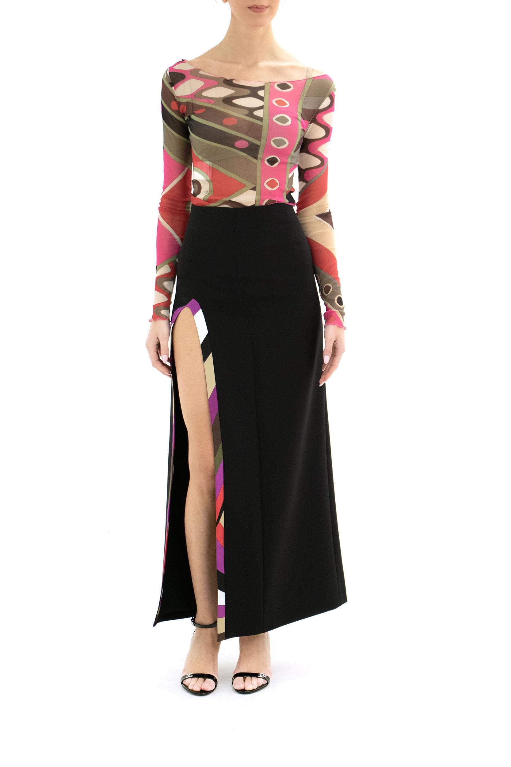 Gonna <BR/> 4HRW55 4H636 999 EMILIO PUCCI 