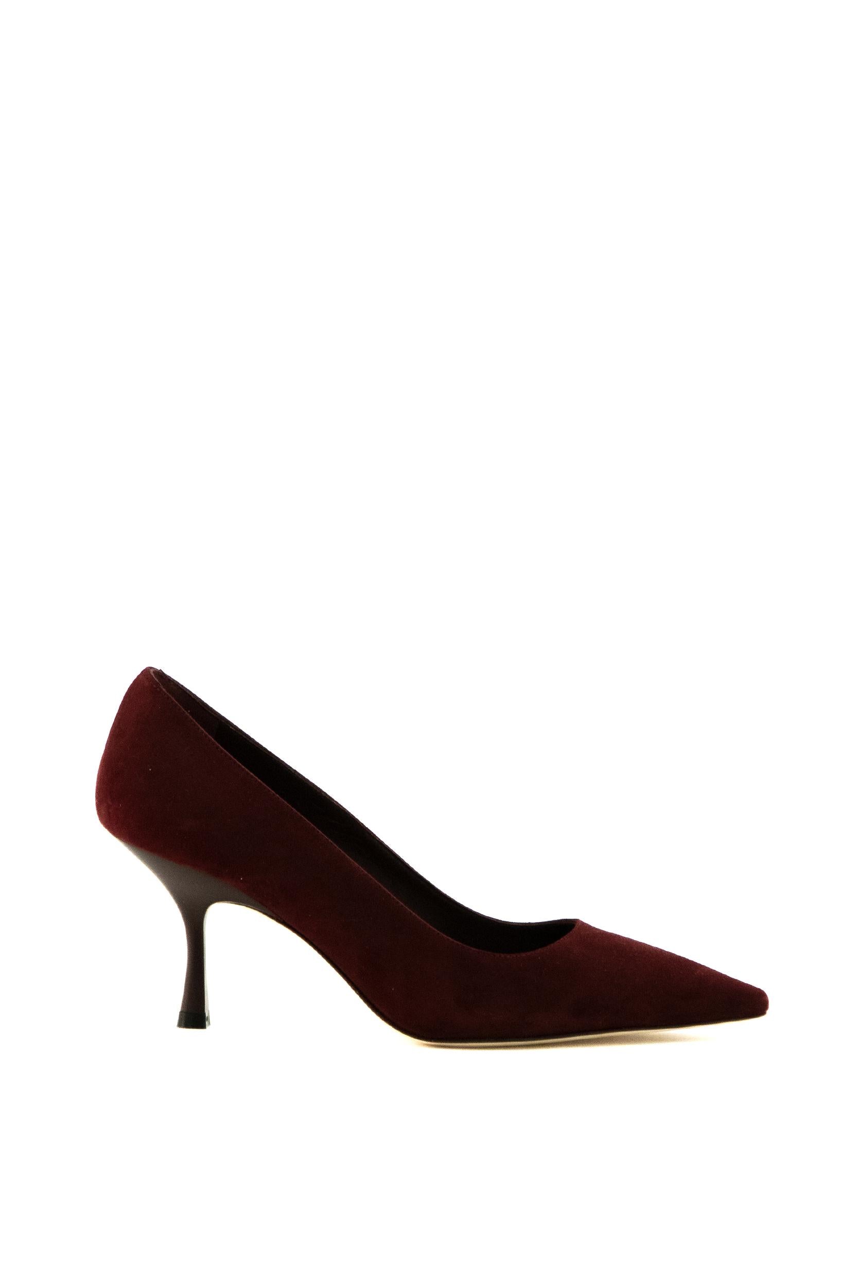 Décolleté Naomi<BR/> NAOMI 75 PUMP ROSEWOOD STUART WEITZMAN 