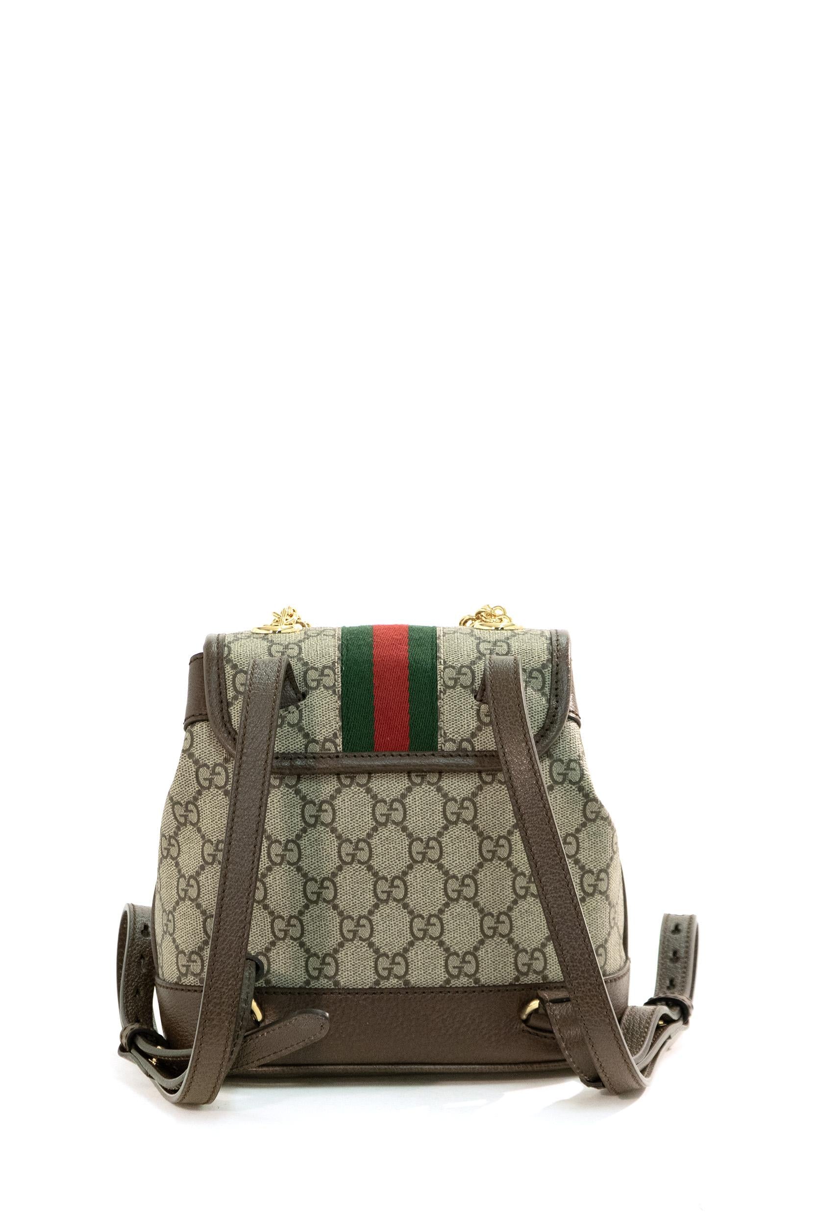 Zaino Ophidia<BR/> 795221 96IWG 8745 GUCCI 