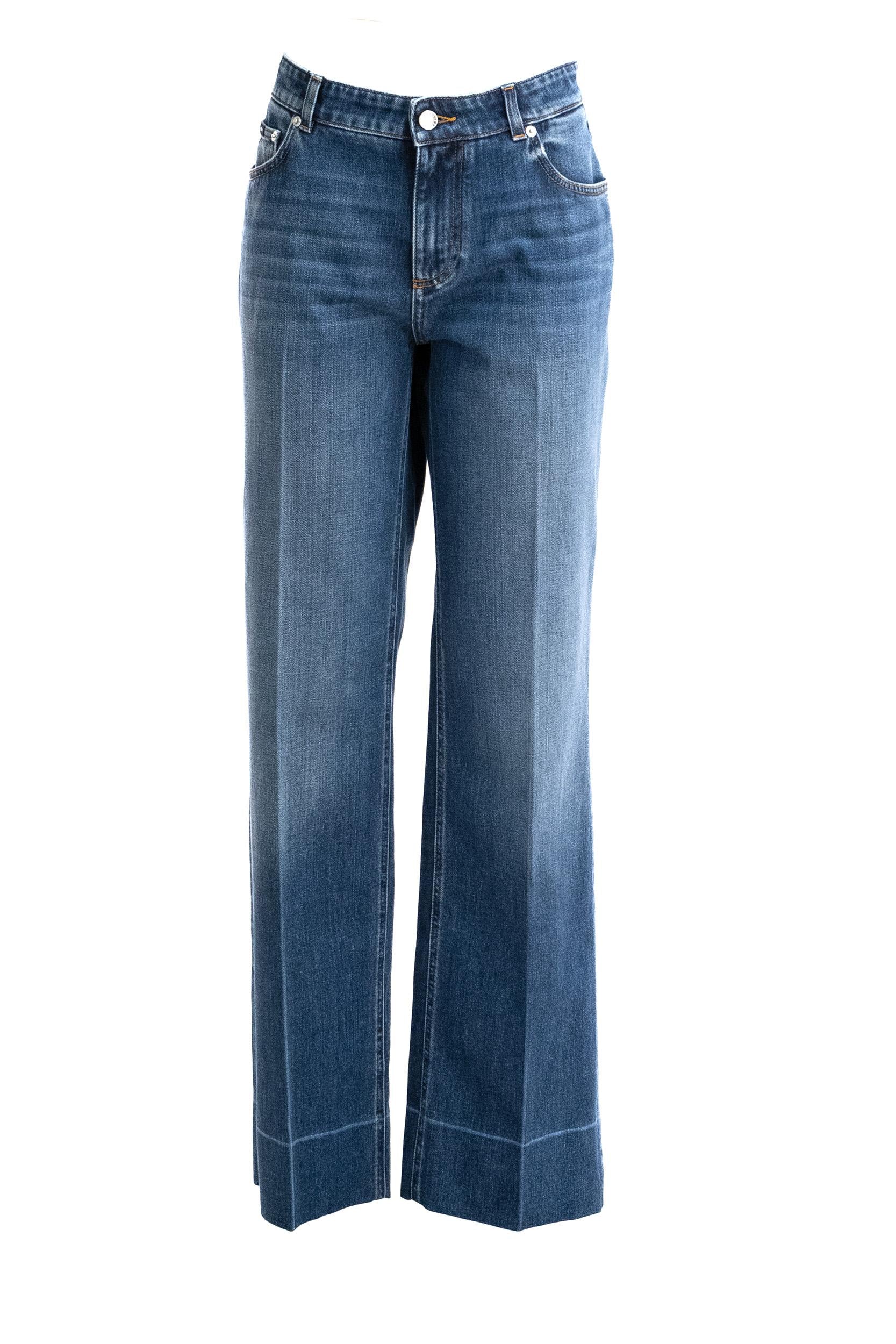 Jeans <BR/> FTC8CD G8NC6 S9001 DOLCE & GABBANA 