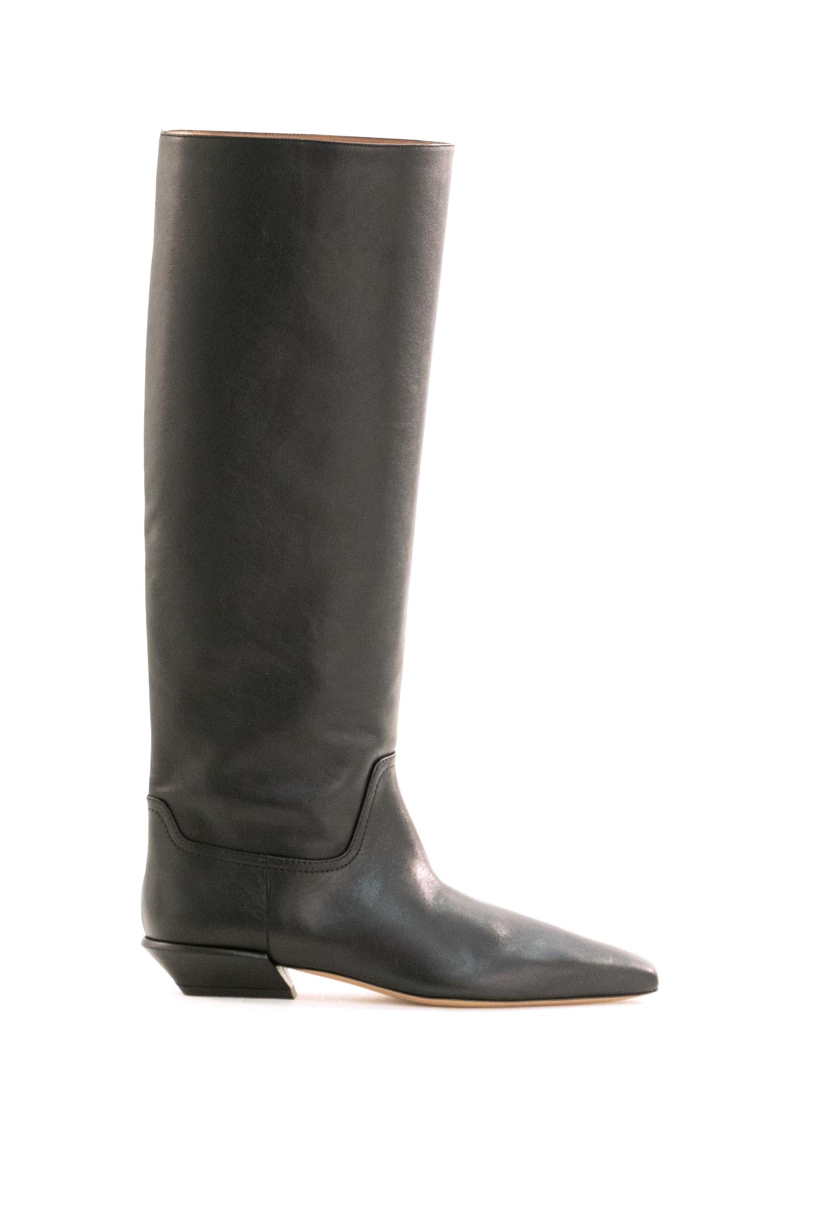 Stivali Bettina<BR/> PX1363 BLACK PARIS TEXAS 
