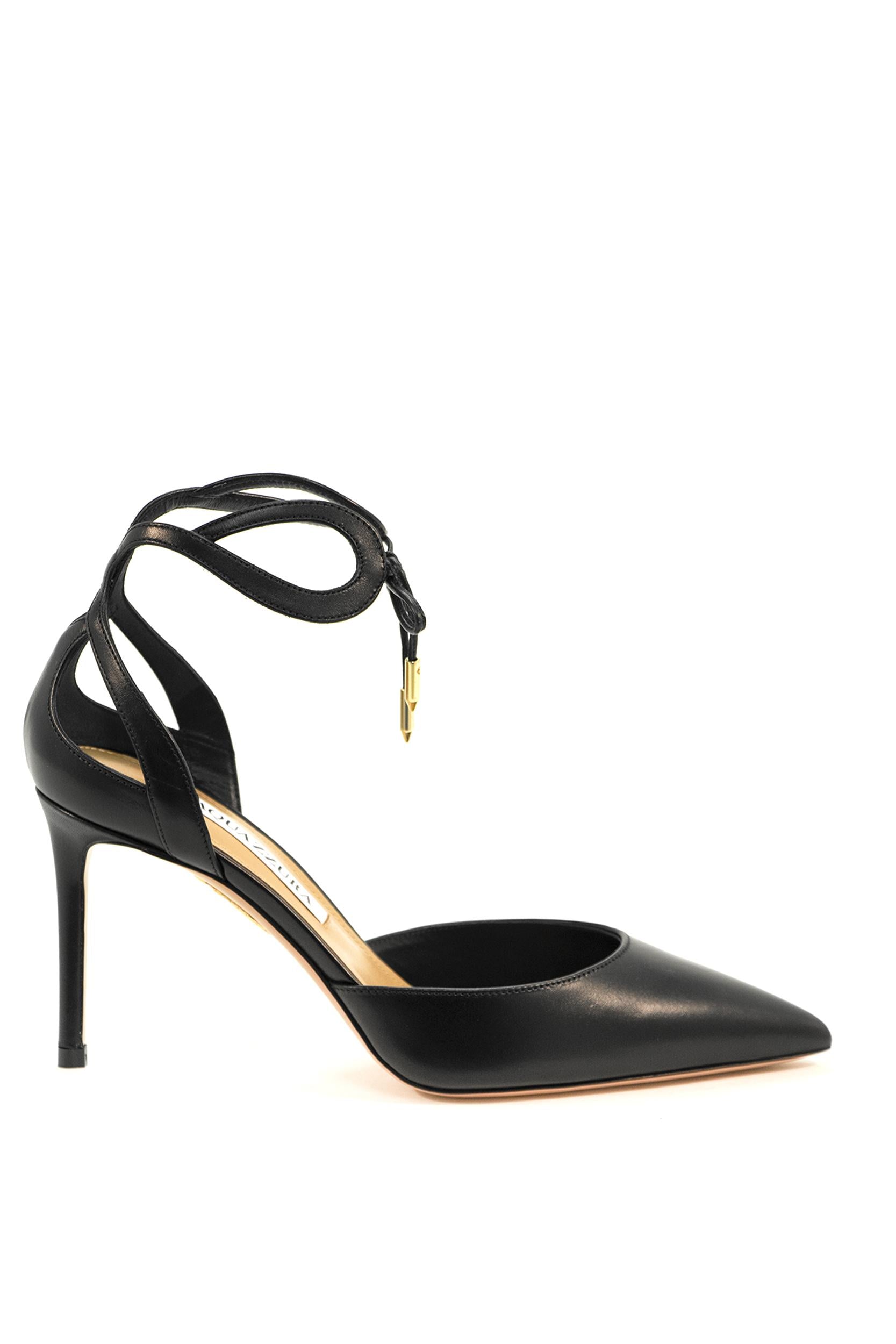 Pumps<BR/> TSAMIDP0-CFI 000 AQUAZZURA 
