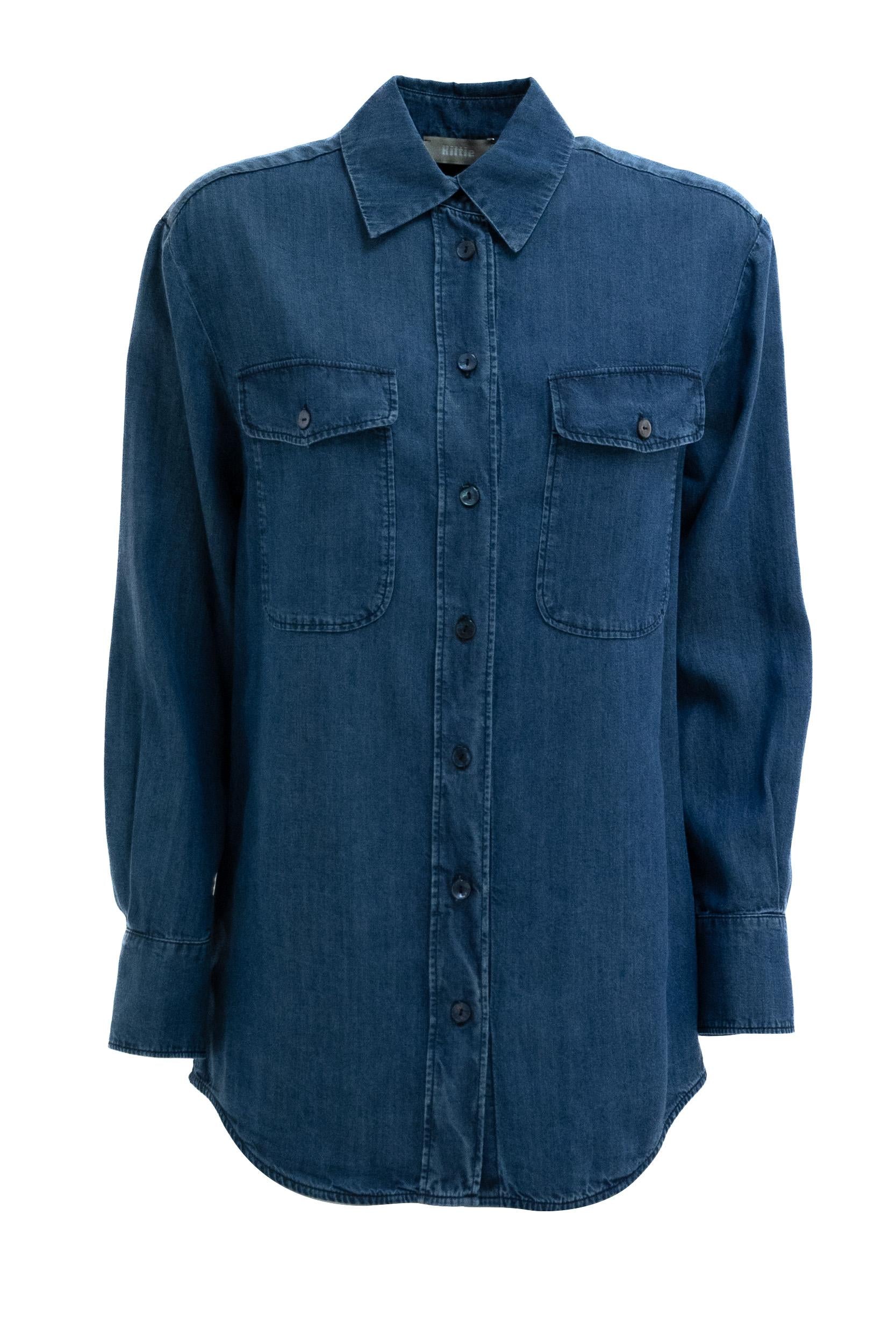 Camicia<BR/> KL012ET4814 759 KILTIE 