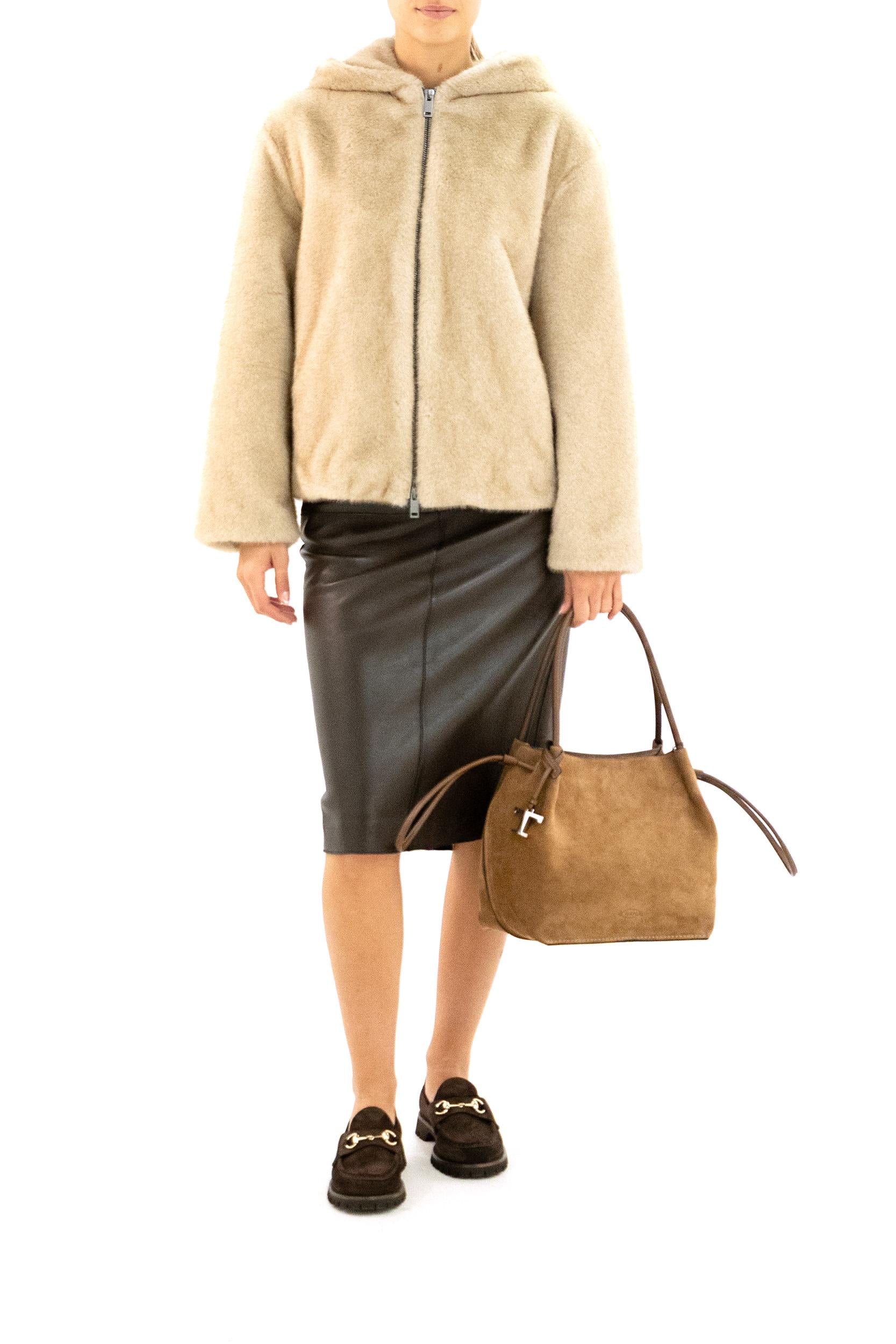 Giacca in Ecopelliccia<BR/> PULSE-D431727 803 P.A.R.O.S.H. 