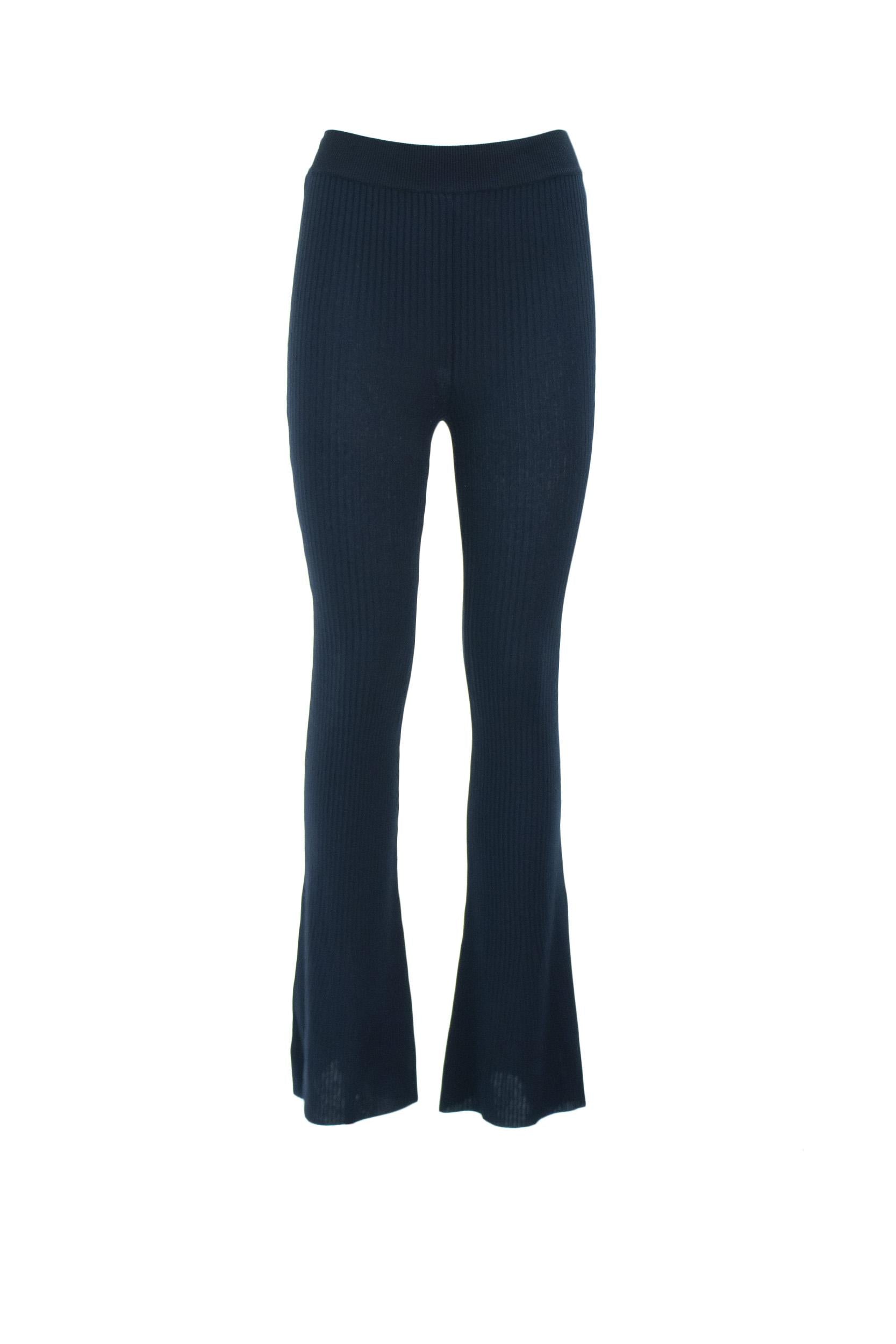 Stella McCartney 6K0092 3S23474101 Pantalone in Maglia<BR/> 6K0092 3S2347 4101 STELLA McCARTNEY 