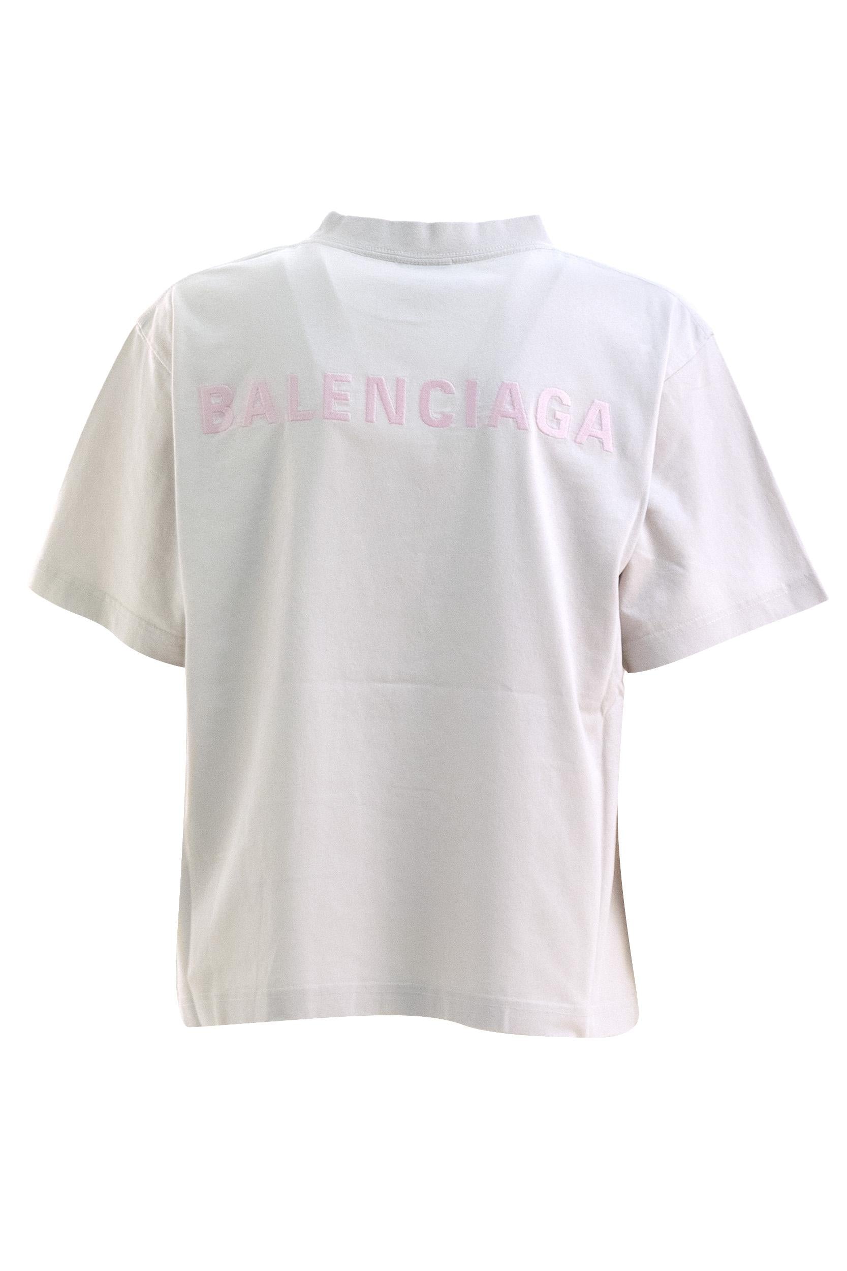 T-shirt <BR/> 850990 TTVJ1 2420 BALENCIAGA 