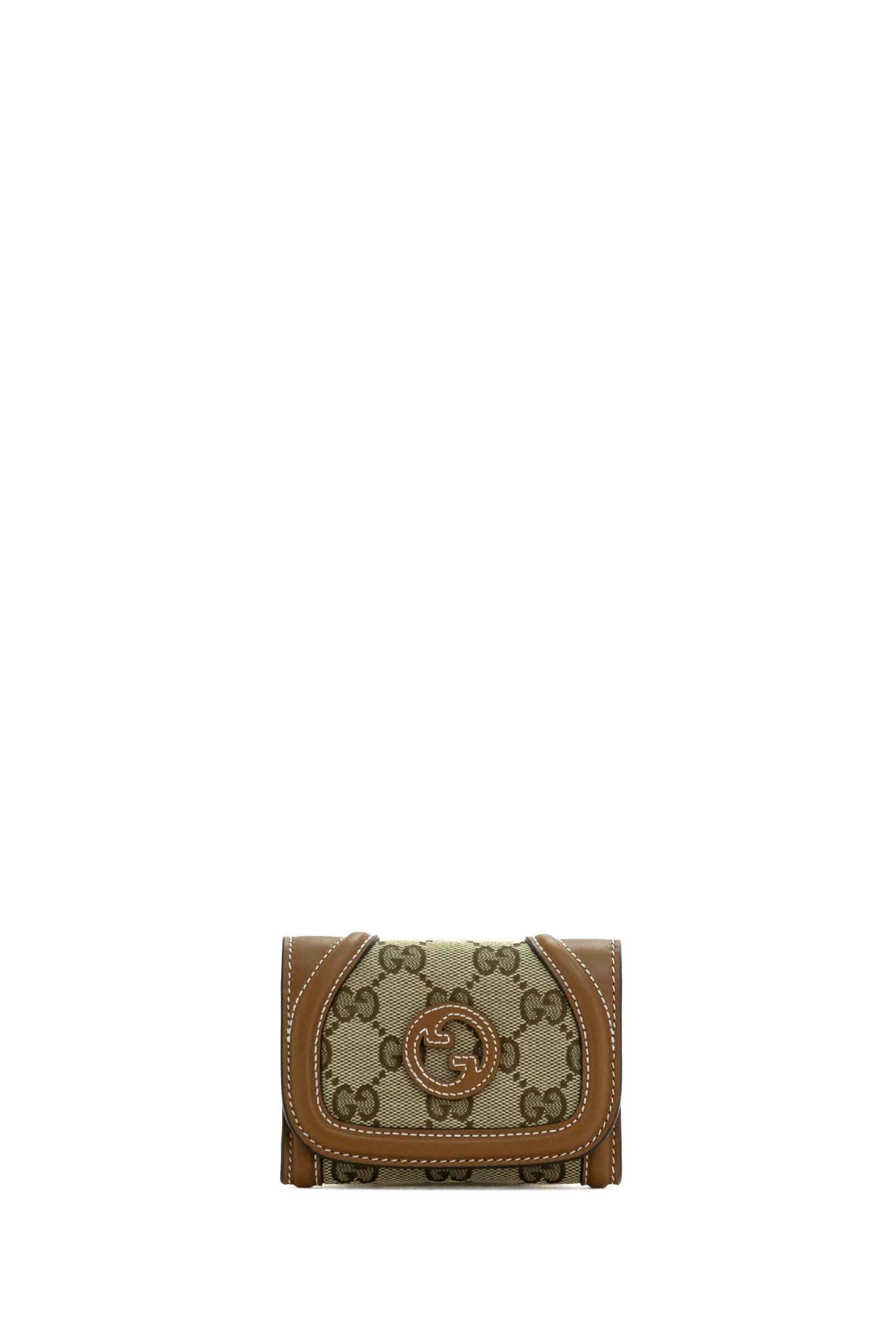 Portacarte Blondie<BR/> 818811 HAAKG 9755 GUCCI 