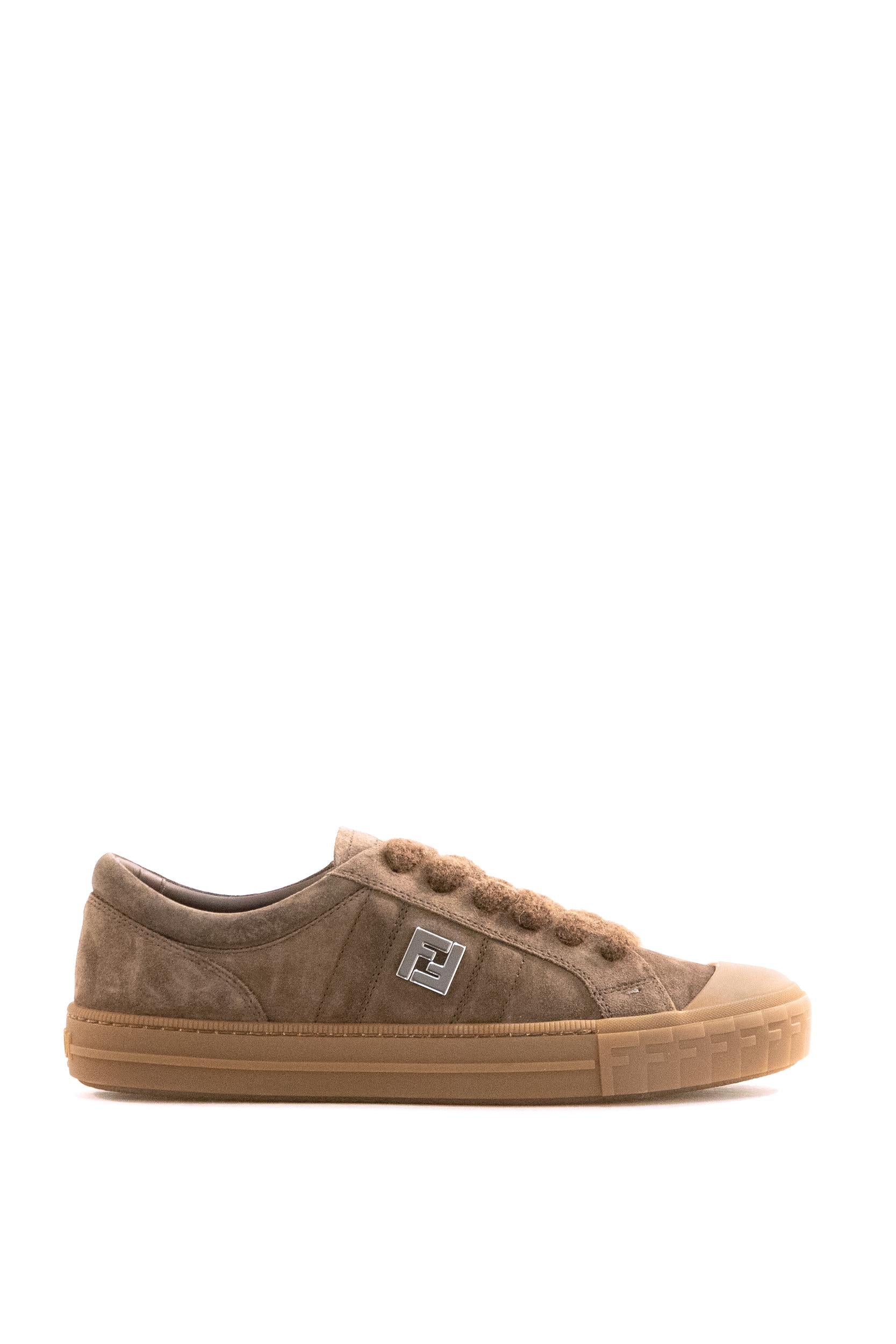 Sneakers Domino<BR/> 7E1706 QK9 F0ZR0 FENDI 