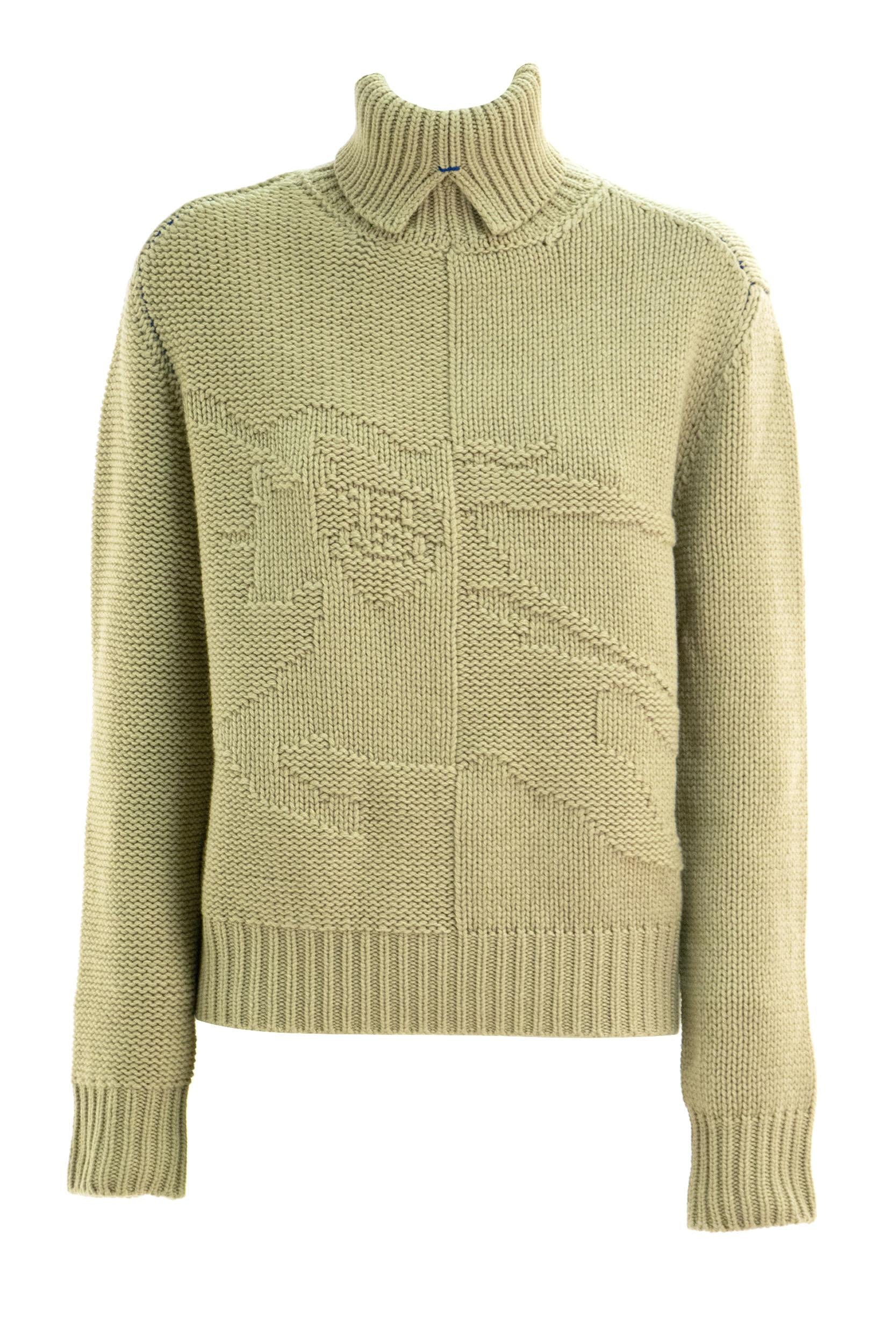 Pullover<BR/> 8096338 HUNTER BURBERRY 