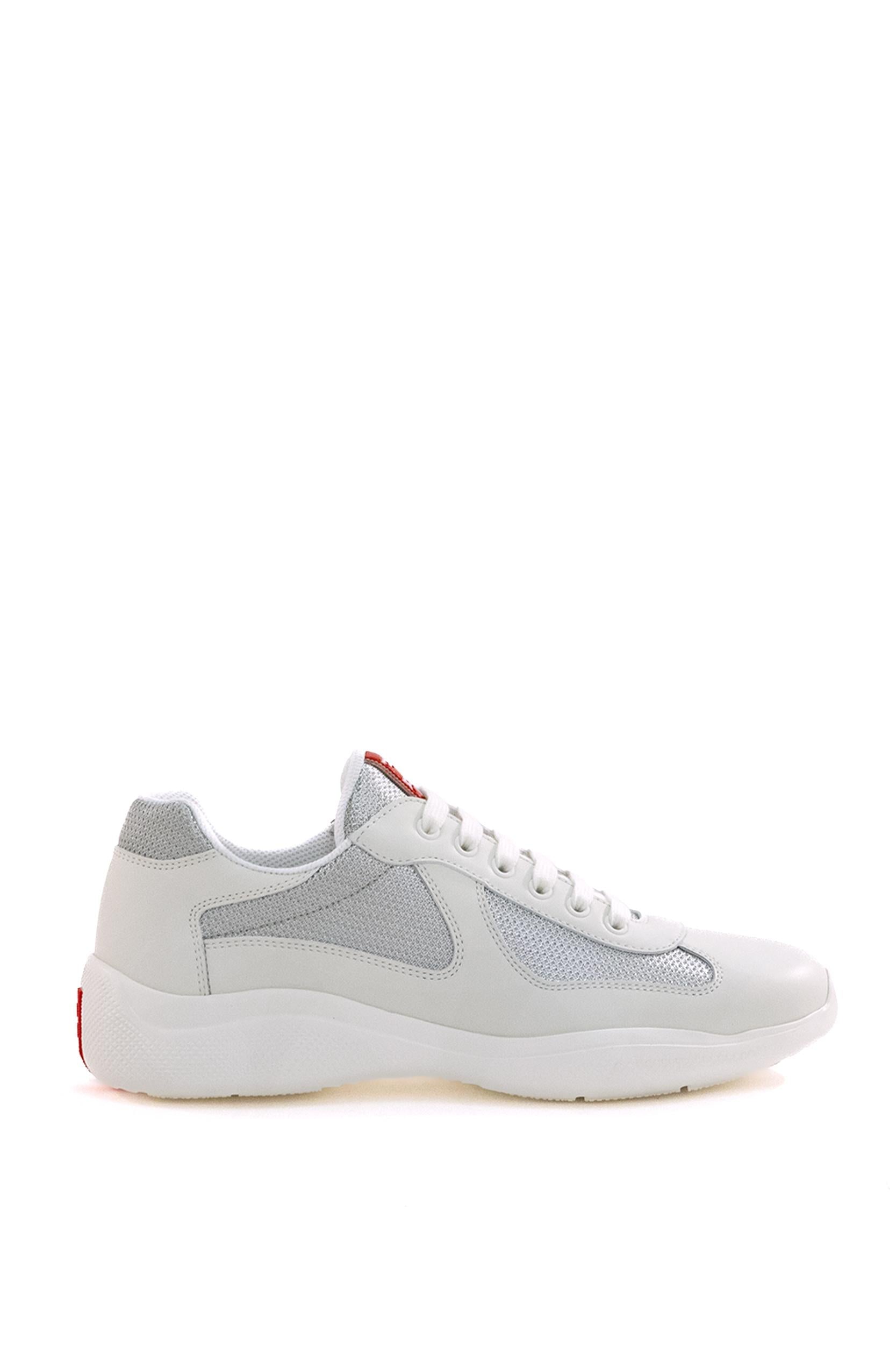 Sneakers America's Cup<BR/> 4E3400 F G000 6GW F0J36 PRADA 