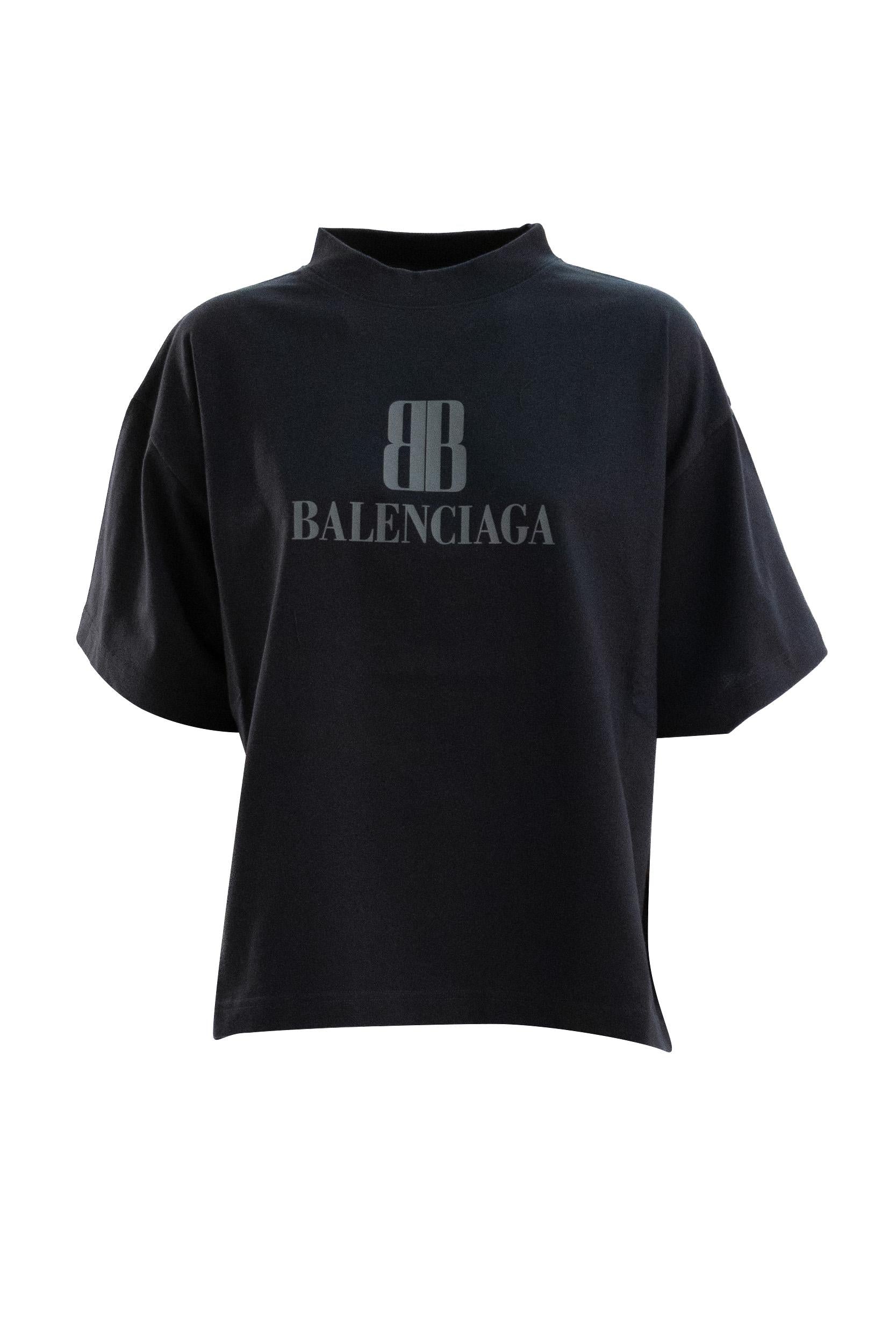 T-shirt<BR/> 818431 TSVU4 1083 BALENCIAGA 