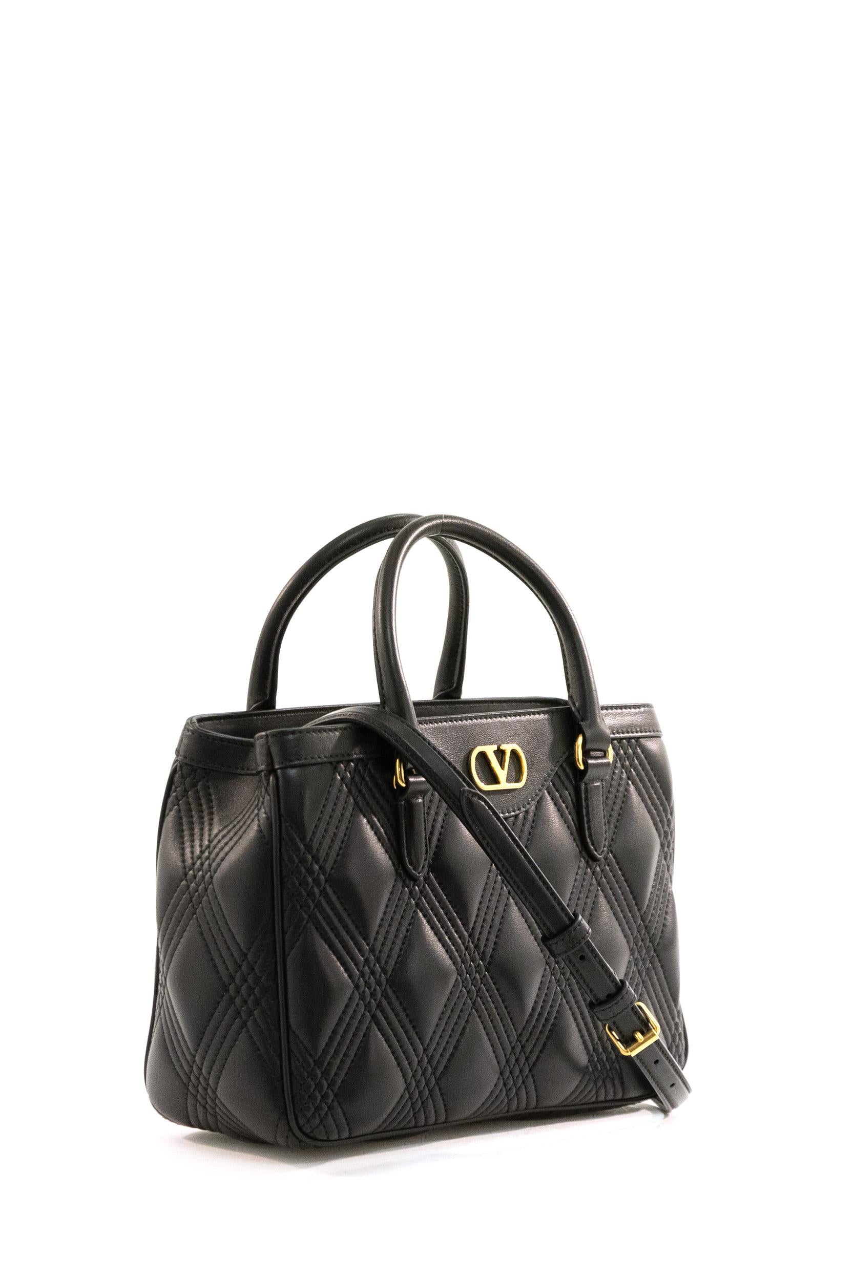 Borsa a Tracolla Quiltie 67<BR/> 7W2B0R97MIC 0NO VALENTINO GARAVANI 