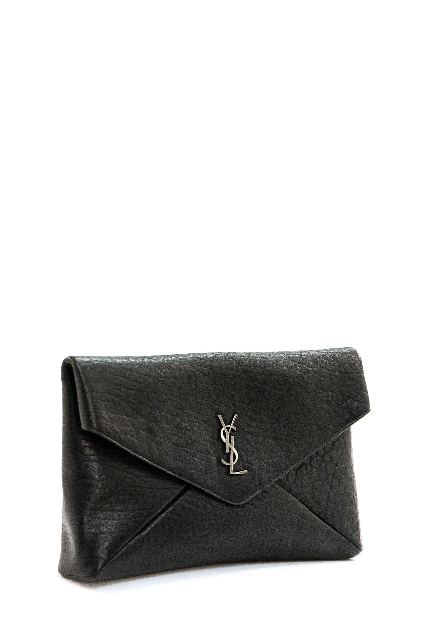 Pochette Envelope<BR/> 778181 AACIA 1000 SAINT LAURENT 