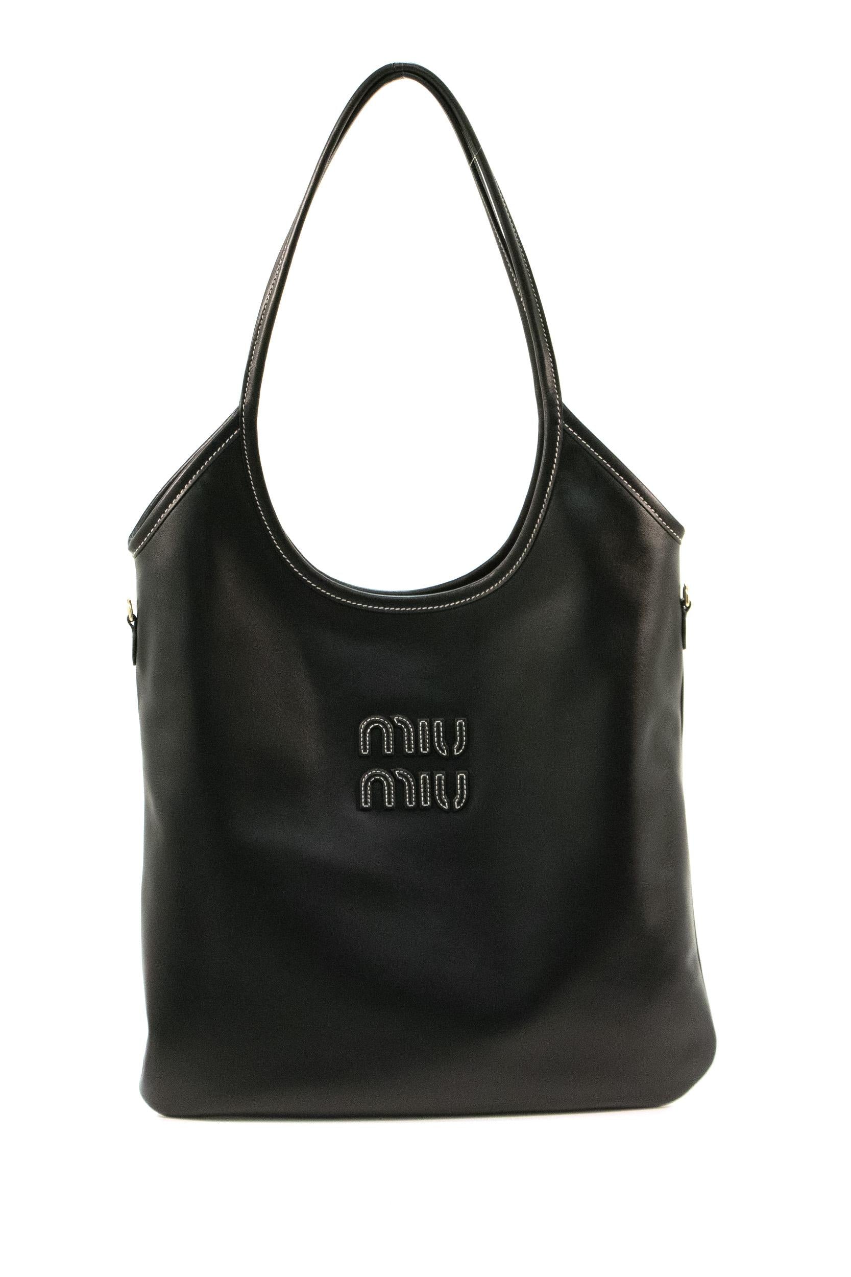 Borsa IVY 5BG231 V MLN 2CRW F0002 MIU MIU 