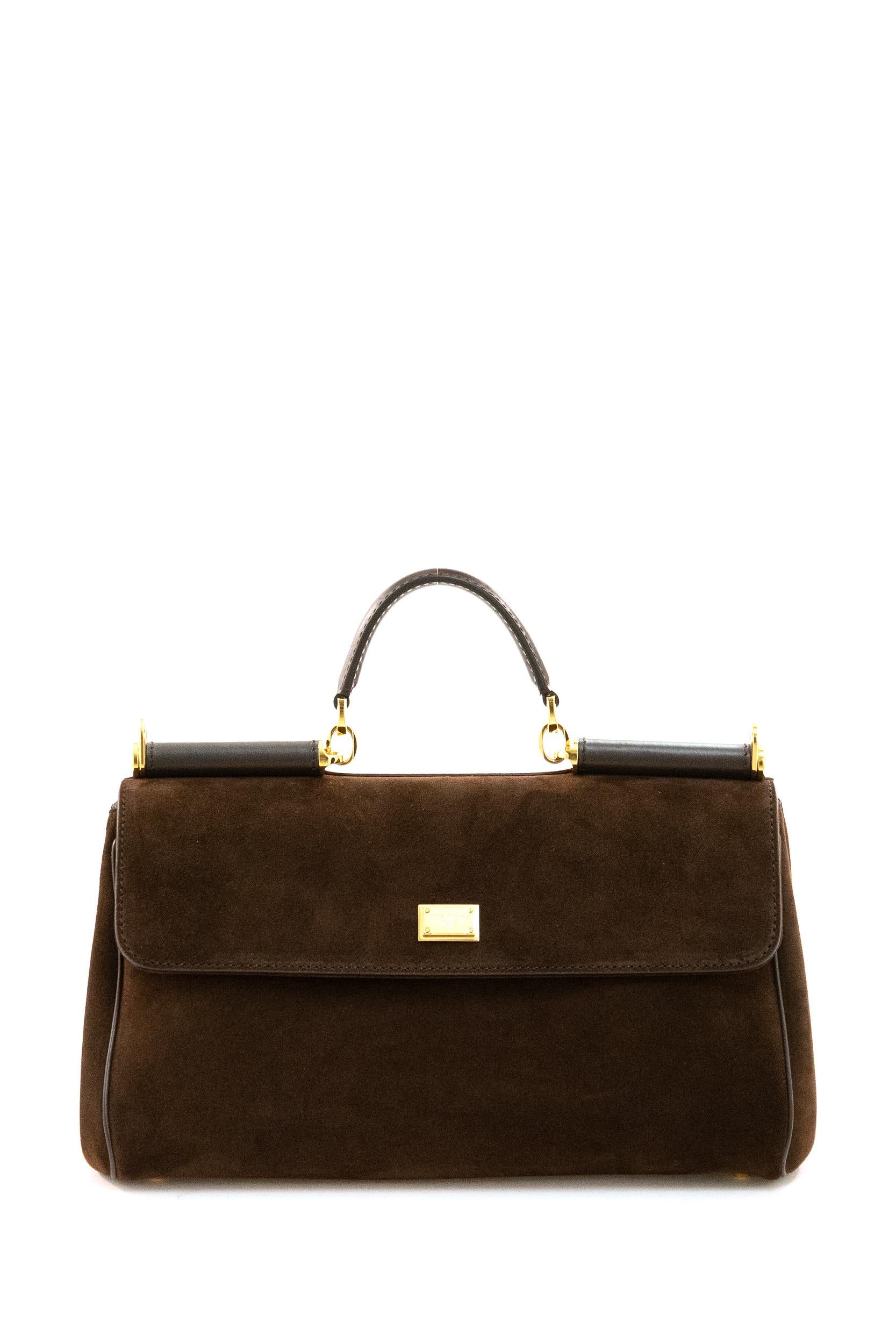 Borsa My Sicily <BR/> BB7782 BO903 8M157 DOLCE & GABBANA 