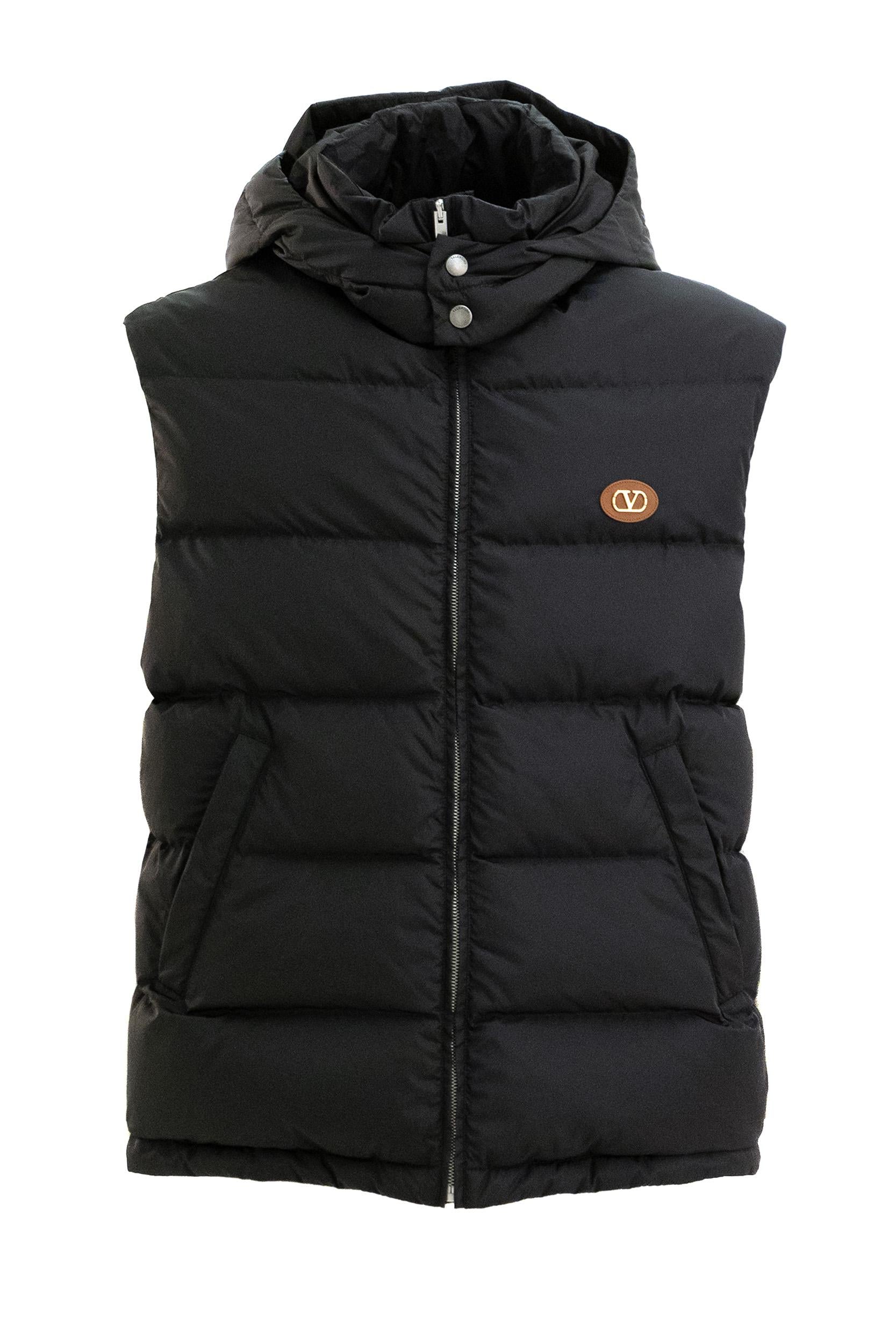 Gilet<BR/> 7V3CQA406FN 0NO VALENTINO GARAVANI 
