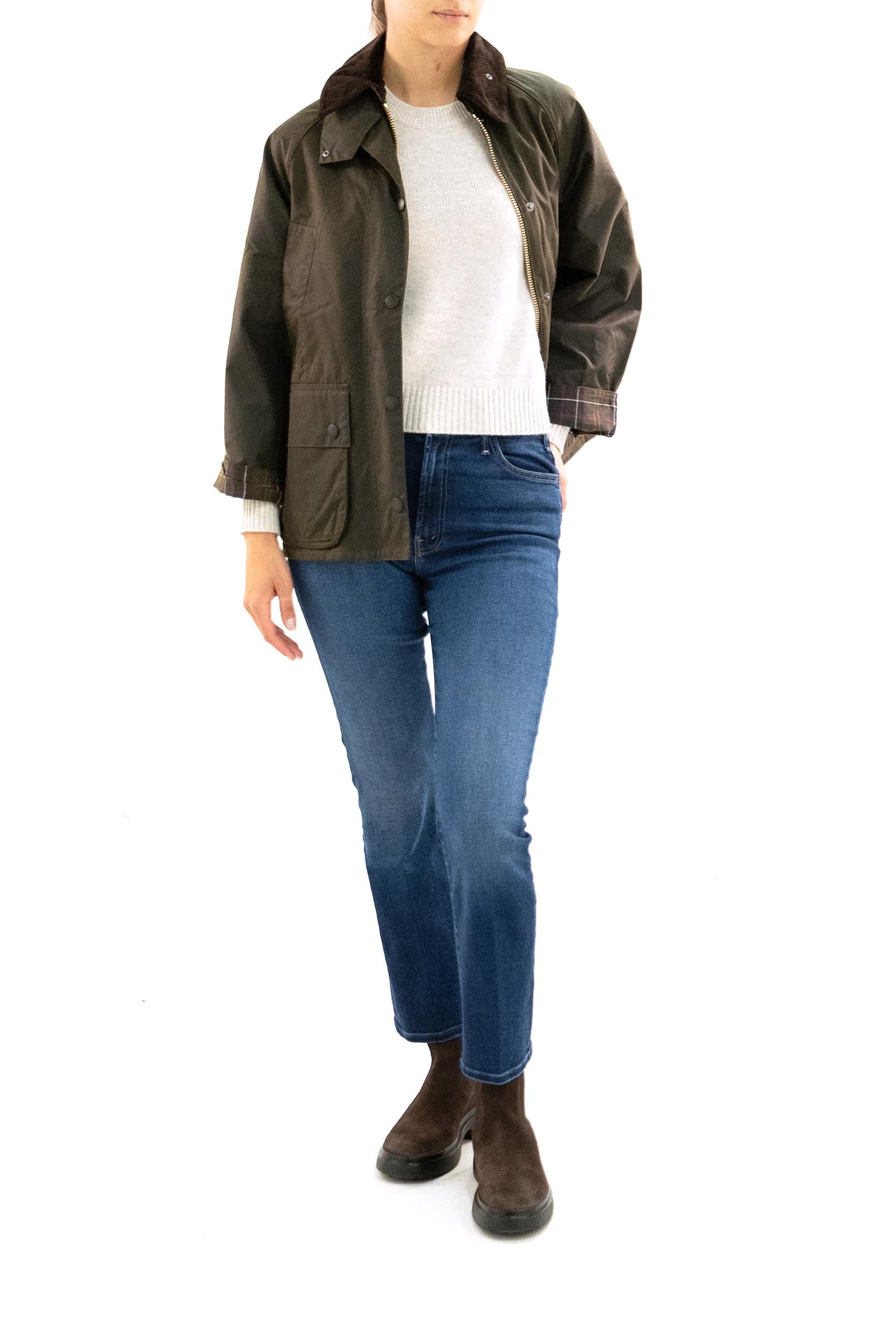 Giacca Bedale<BR/> LWX1411 LWX OL71 BARBOUR 