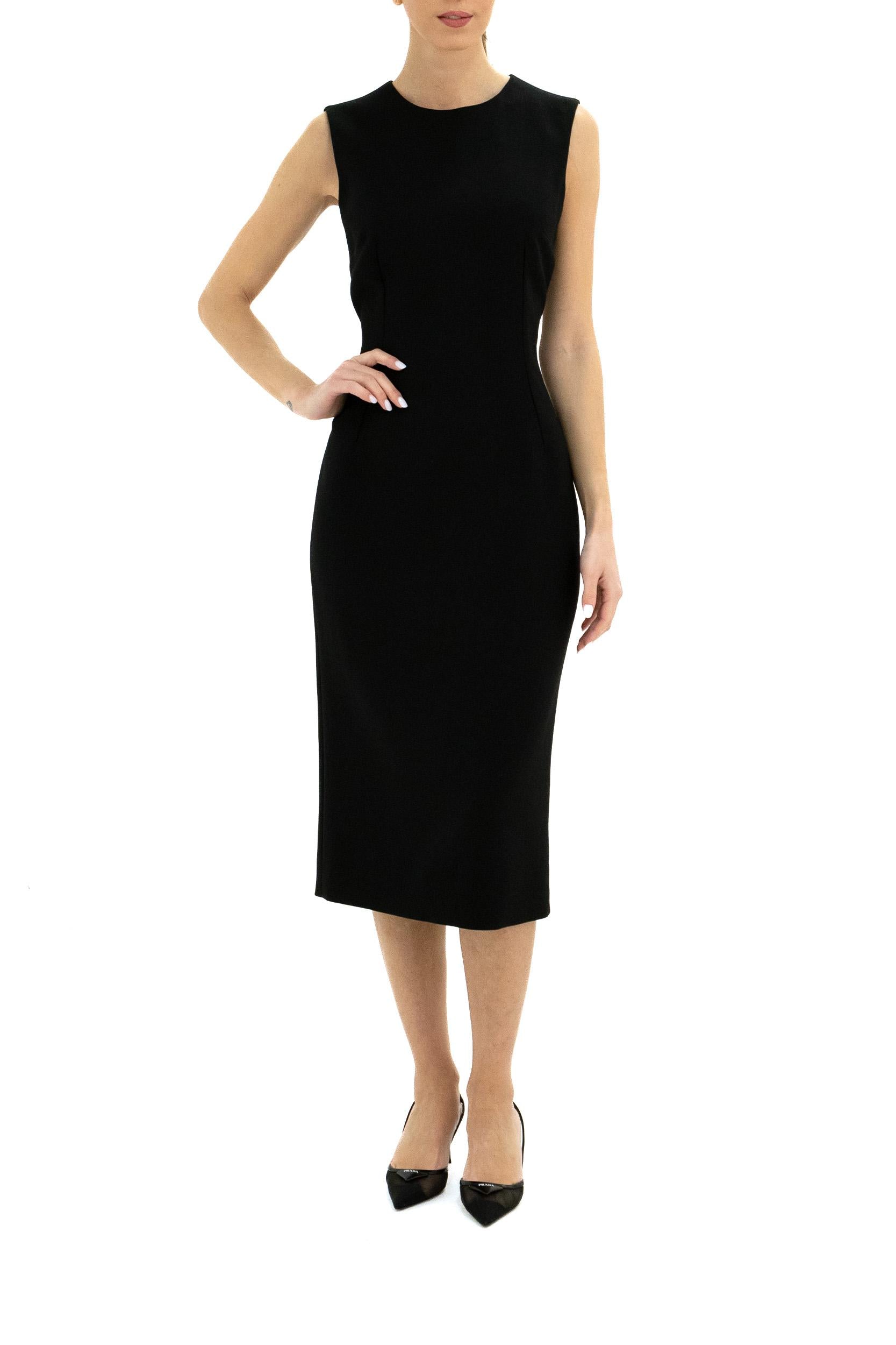 Abito<BR/> F6GAST GDCSX N0000 DOLCE & GABBANA 