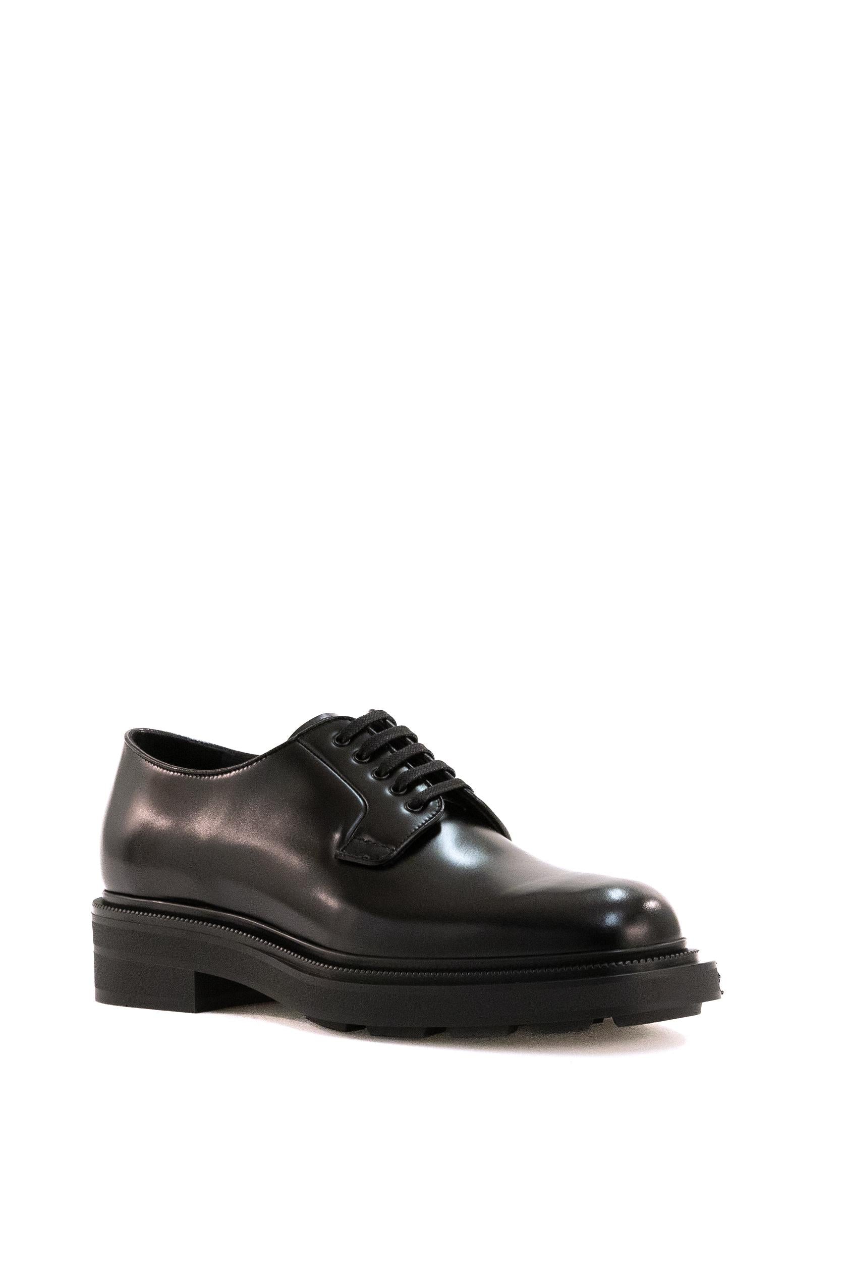 Scarpe Derby <BR/> 2EE404 F G000 ZJY F0002 PRADA 