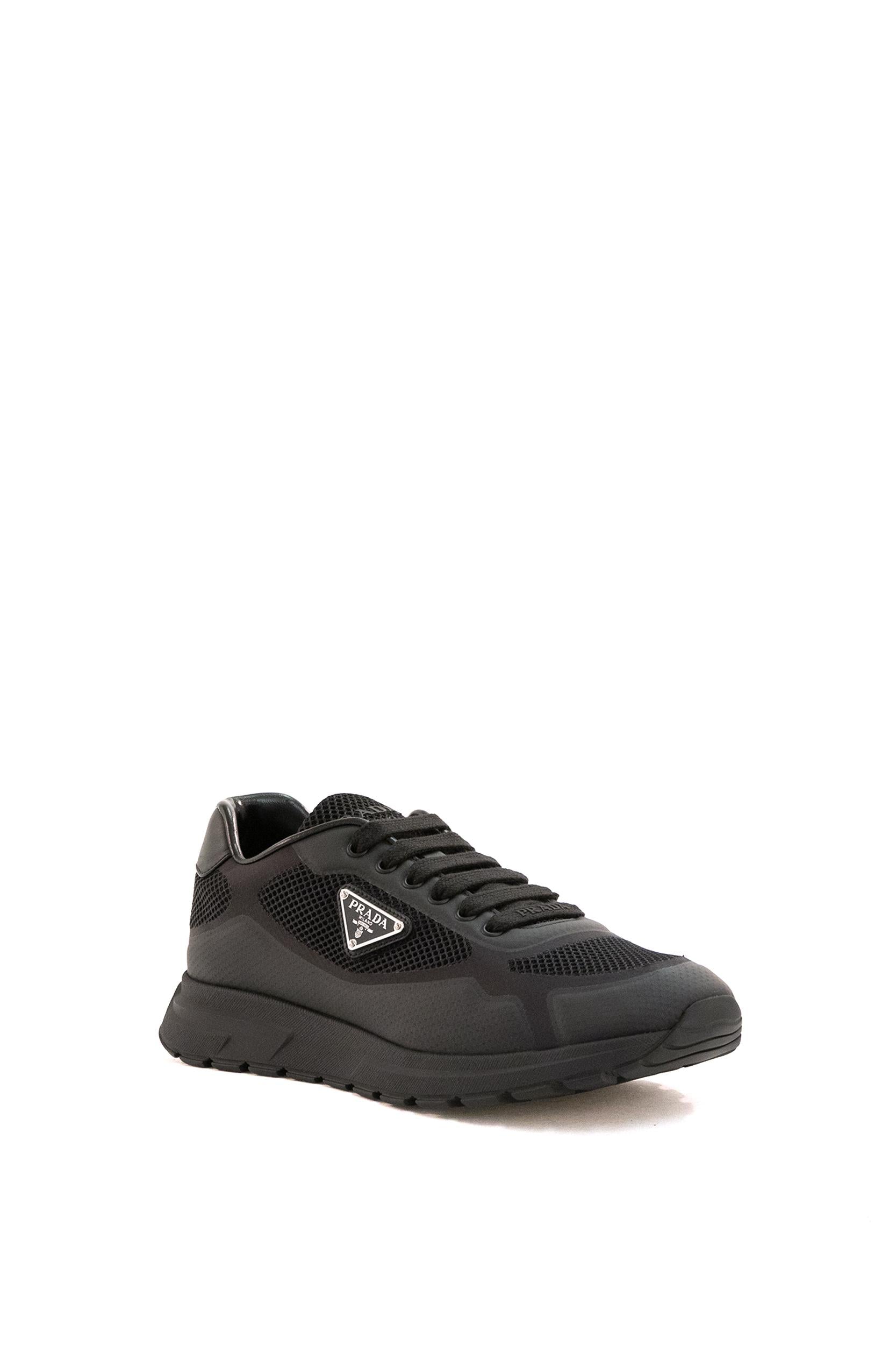 Sneakers Prax 2.0<BR/> 2EE437 F G000 1ABK F0002 PRADA 