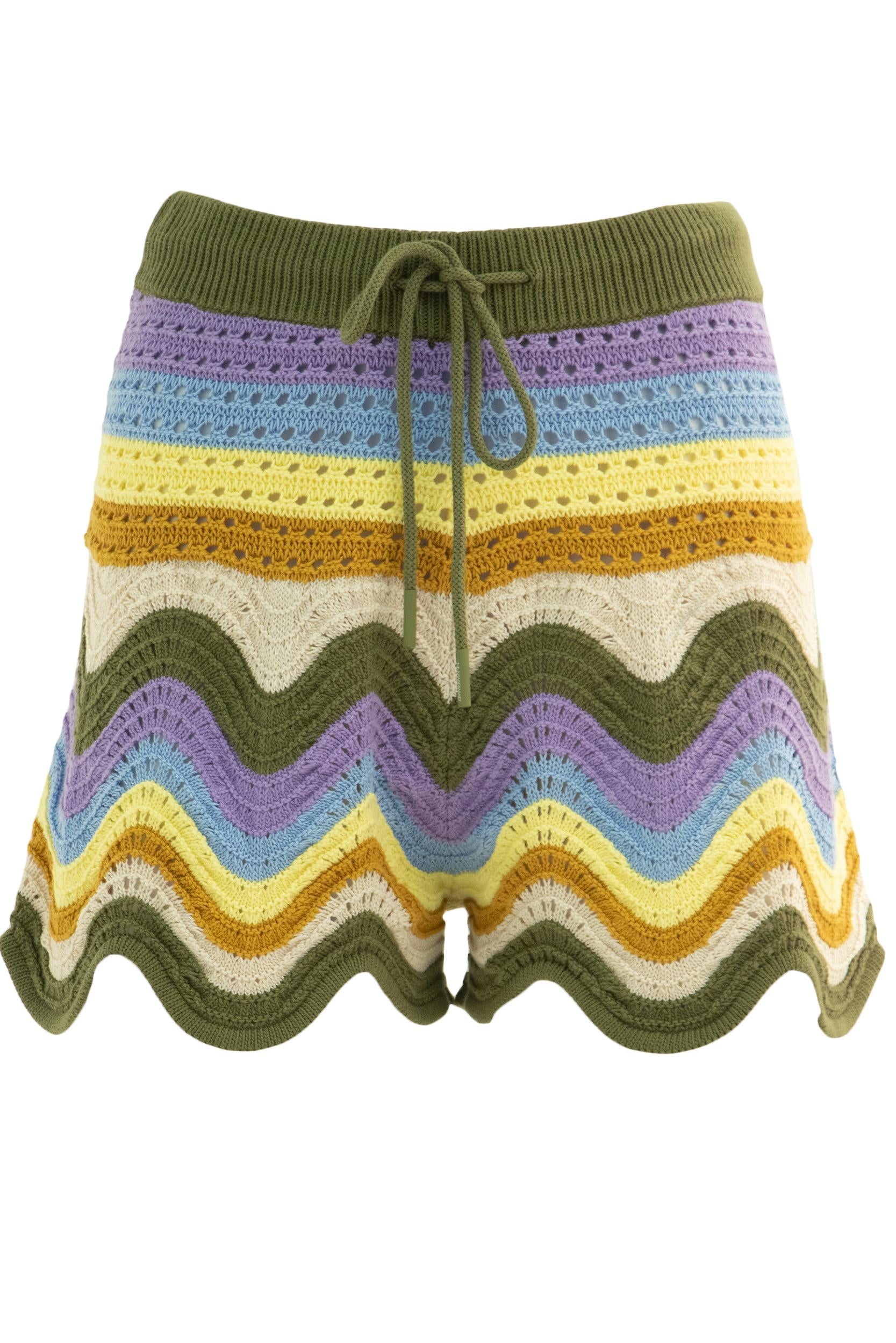 Pantalone corto <BR/> 6828ASS232 MULTI ZIMMERMANN 