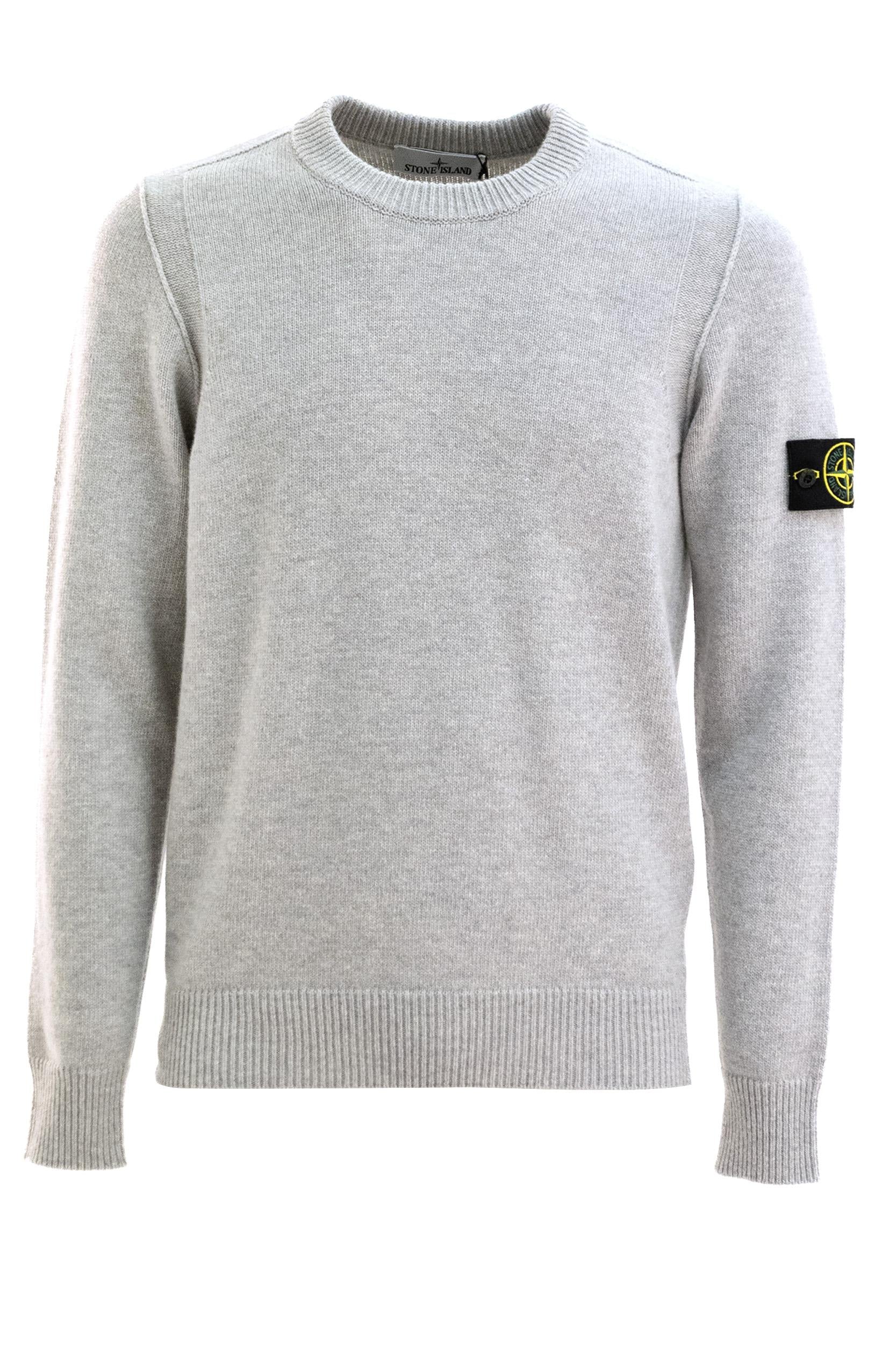 Pullover<BR/> K2S155100072 S00A3 V0M64 STONE ISLAND 