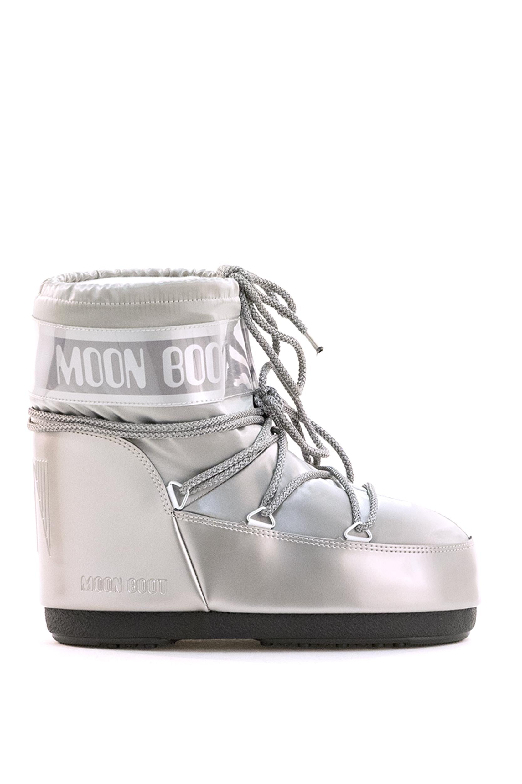 Glow Glance argento<BR/> 80D1409350 H001 MOON BOOT 