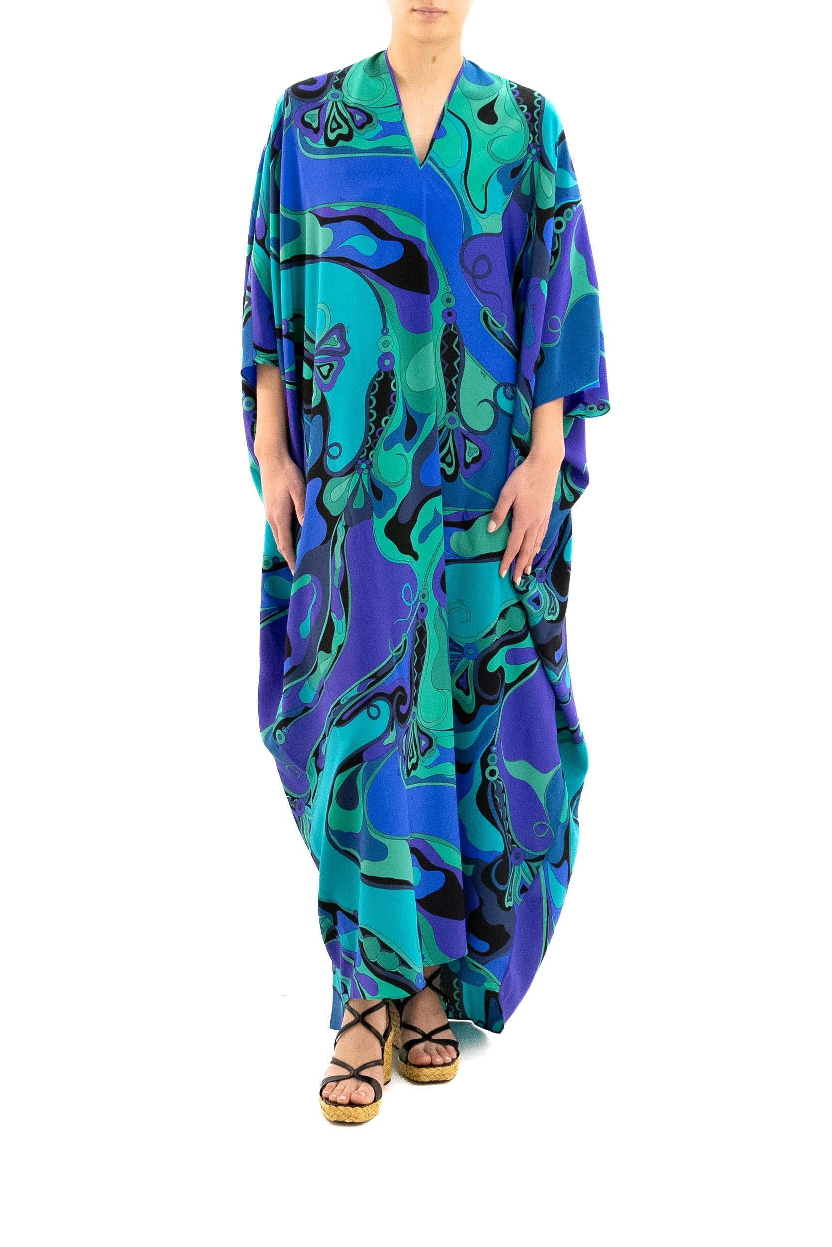 Caftano<BR/> 5HRL47 5H733 026 EMILIO PUCCI 