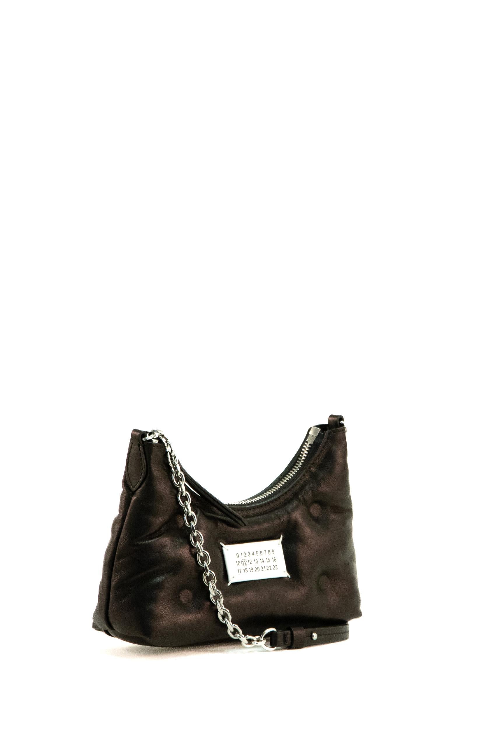 Borsa Hobo Glam Slam Micro<BR/> SB1WG0021 P4300 T8013 MAISON MARGIELA 