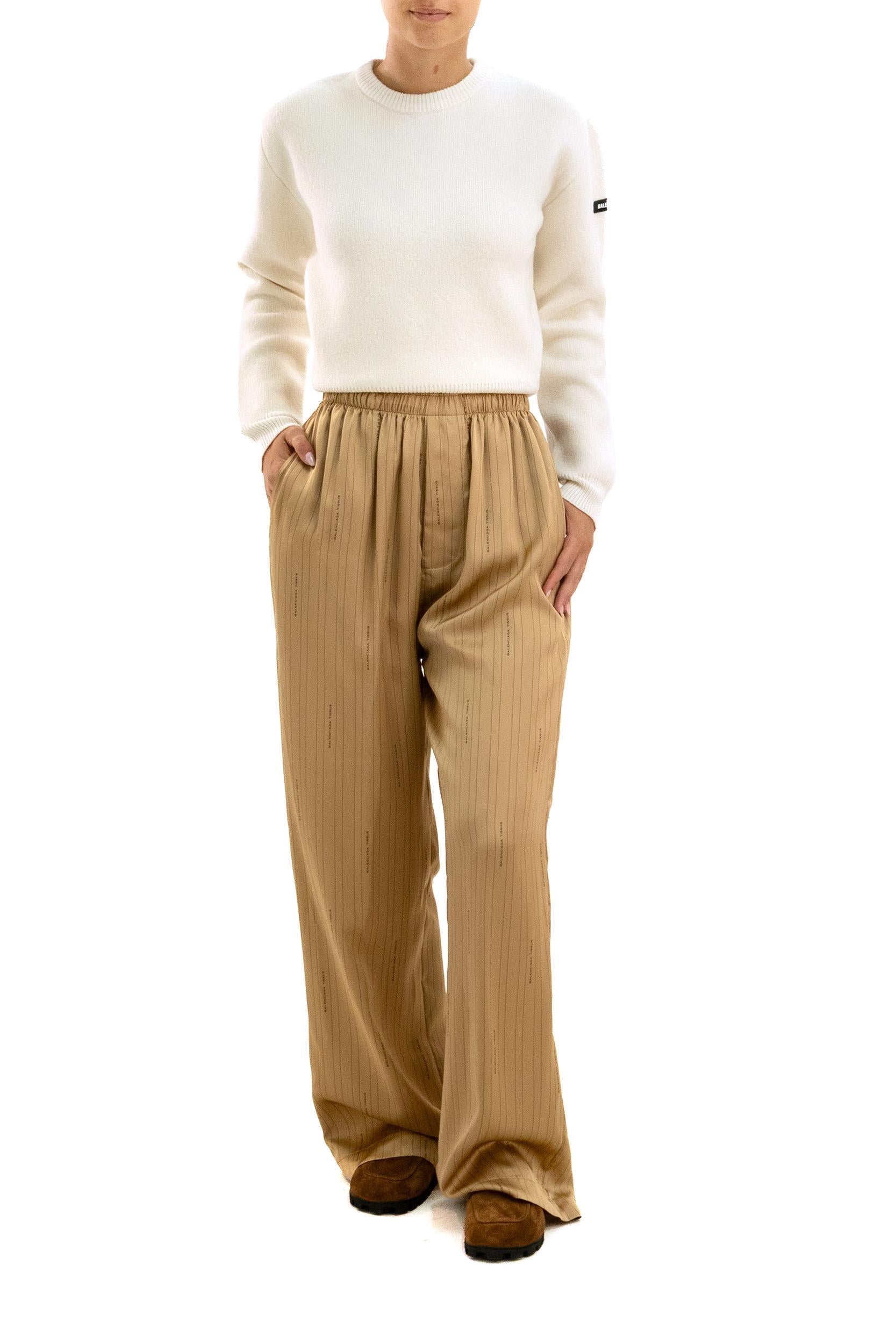 Pantaloni<BR/> 847154 TSLA6 2684 BALENCIAGA 