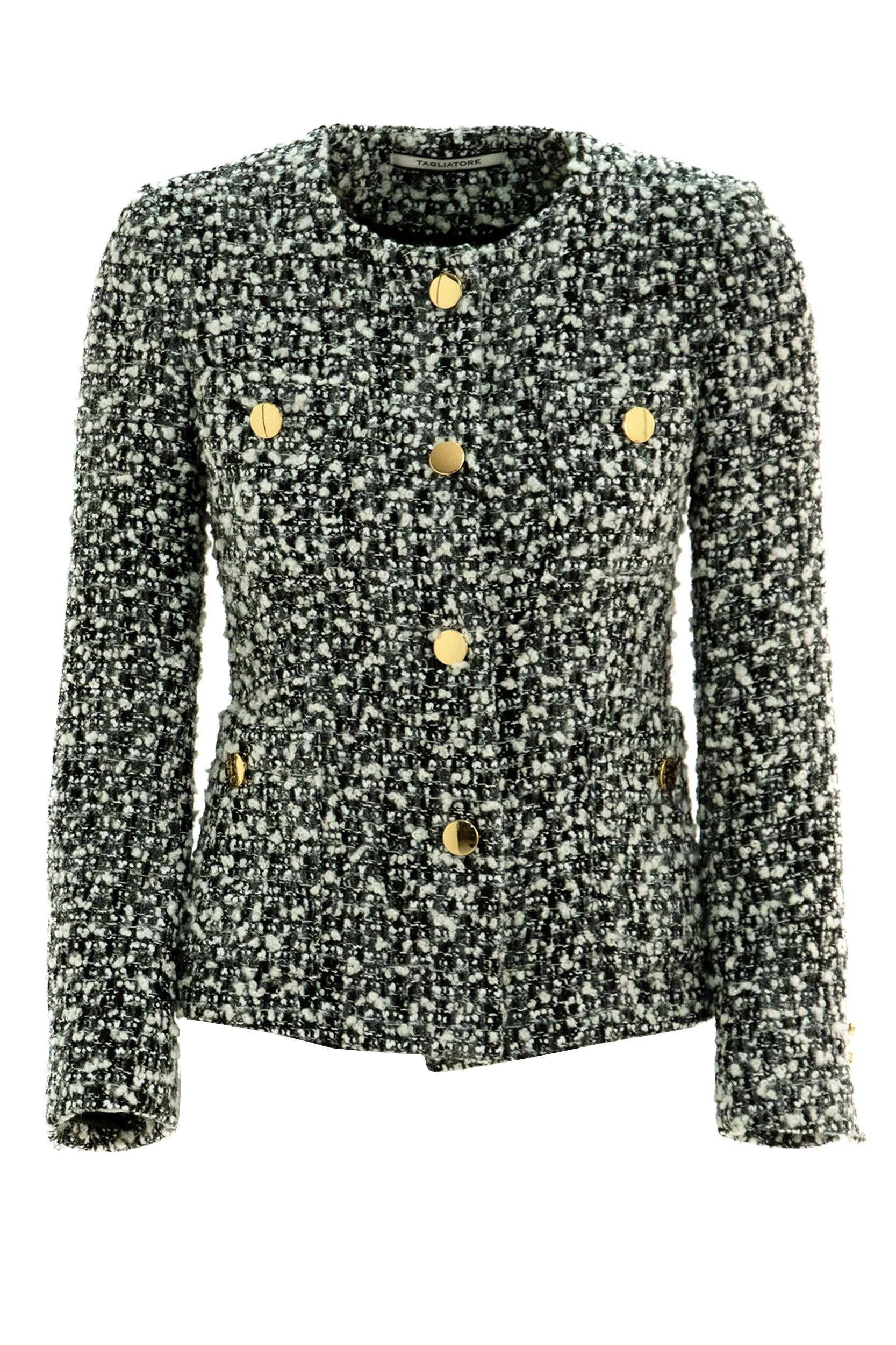 Giacca<BR/> BEVERLY 160056U N1371 TAGLIATORE 