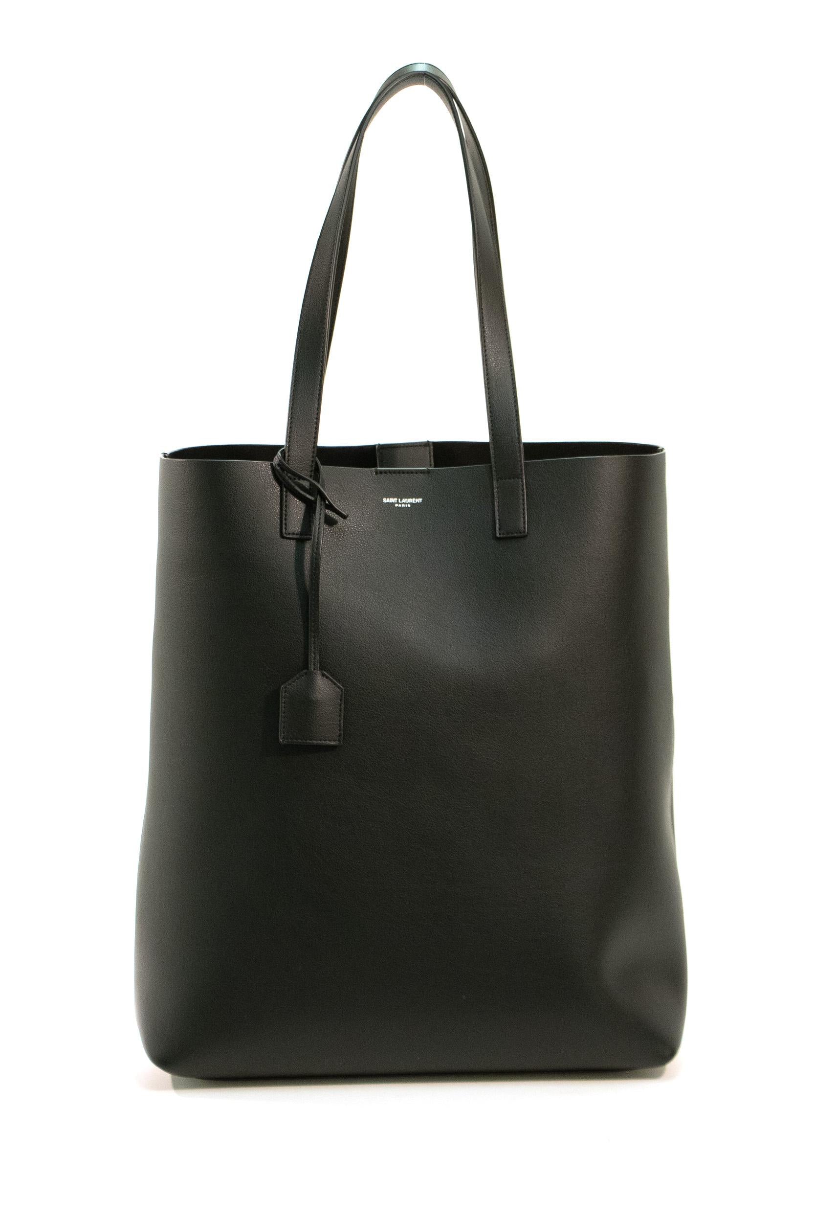 Borsa Tote<BR/> 676657 CSU0N 1000 SAINT LAURENT 