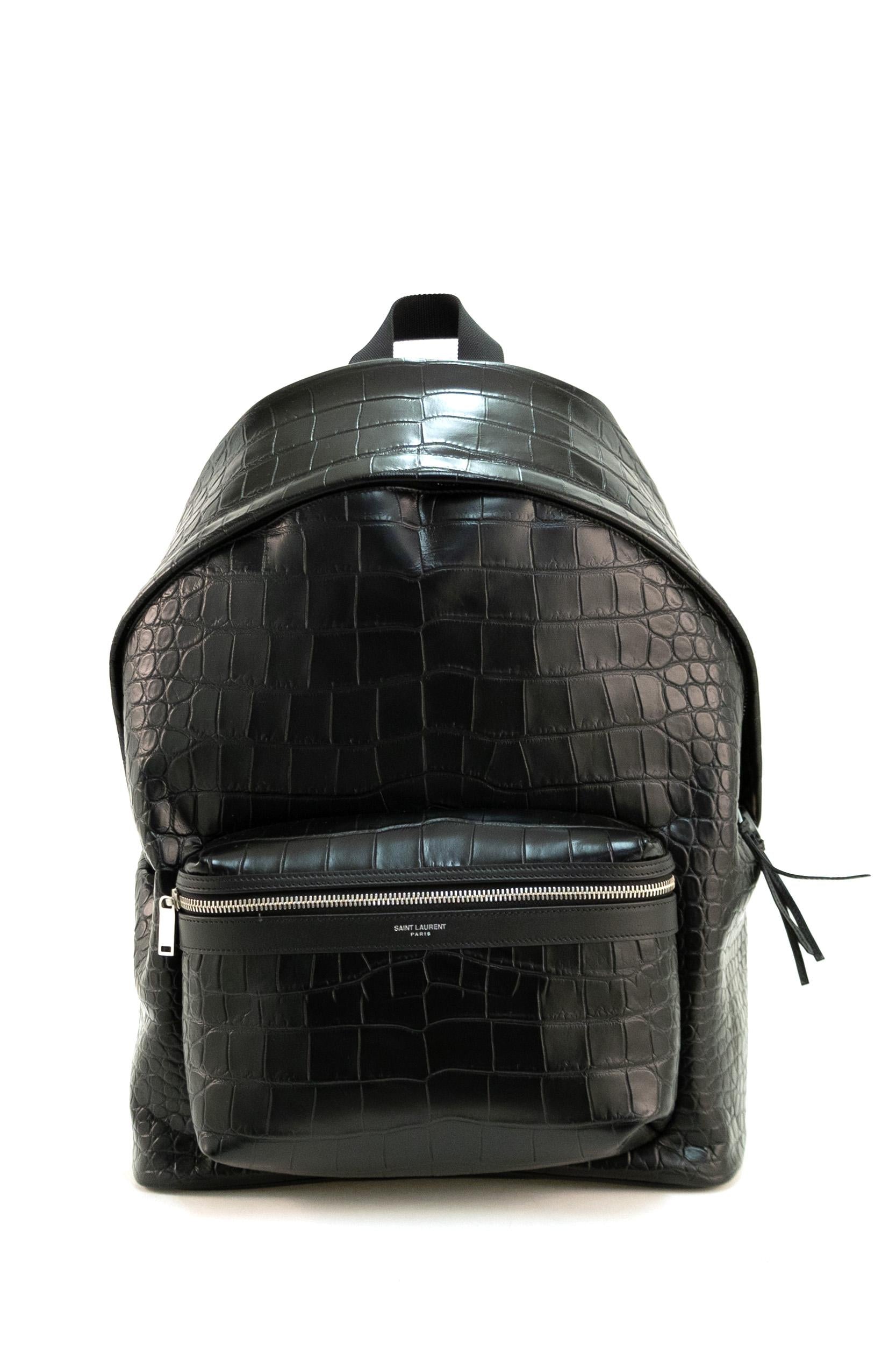 Zaino <BR/> 534967 AAEJ0 1000 SAINT LAURENT 