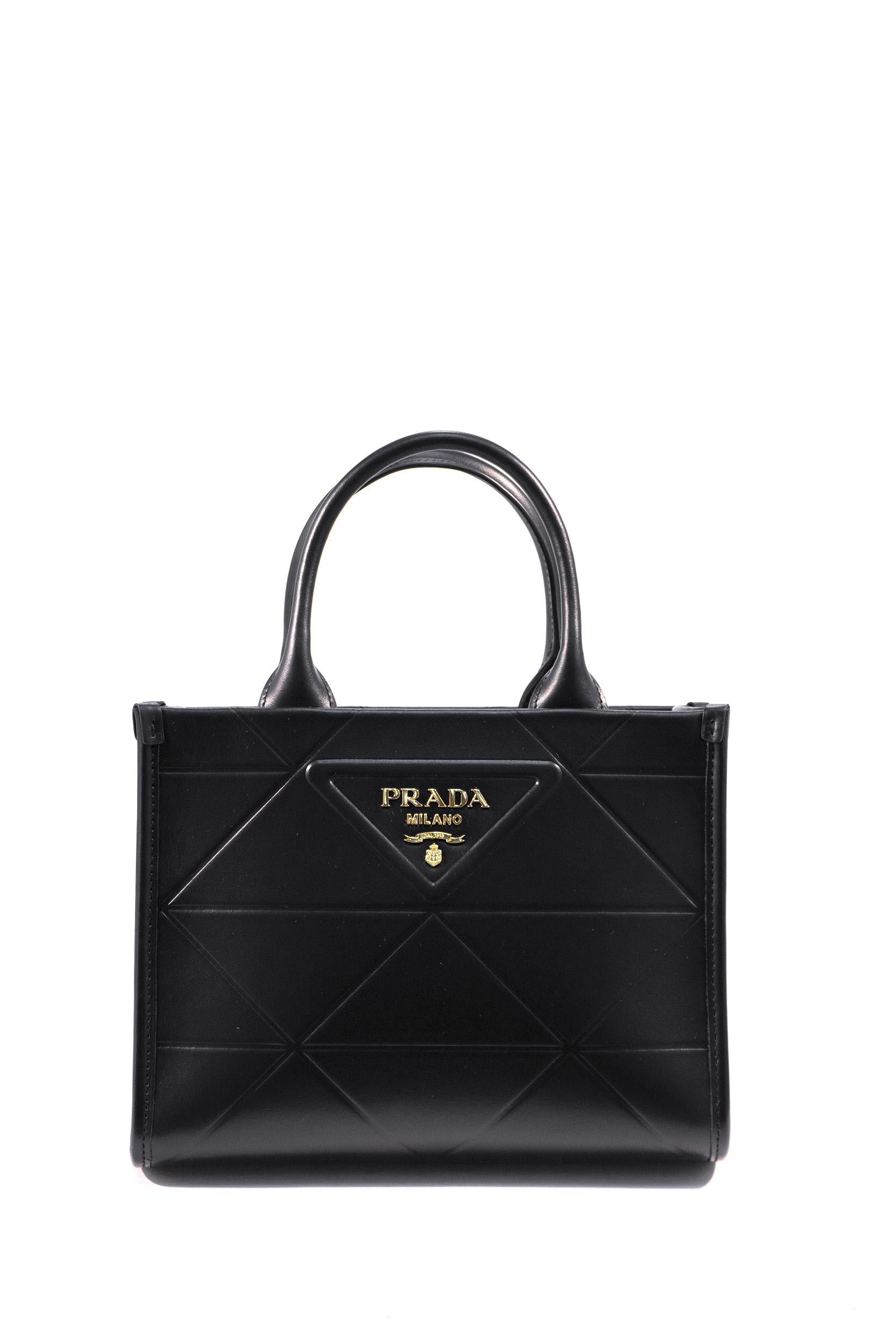 Borsa Tote Symbole <BR/> 1BA396 V OCO ASK F0002 PRADA 