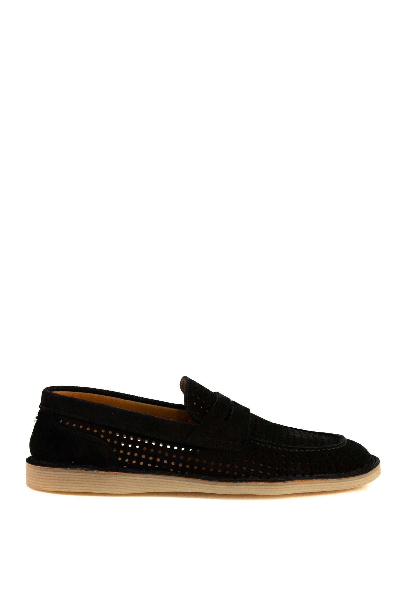 Mocassini <BR/> A50651 A9T59 80999 DOLCE & GABBANA 