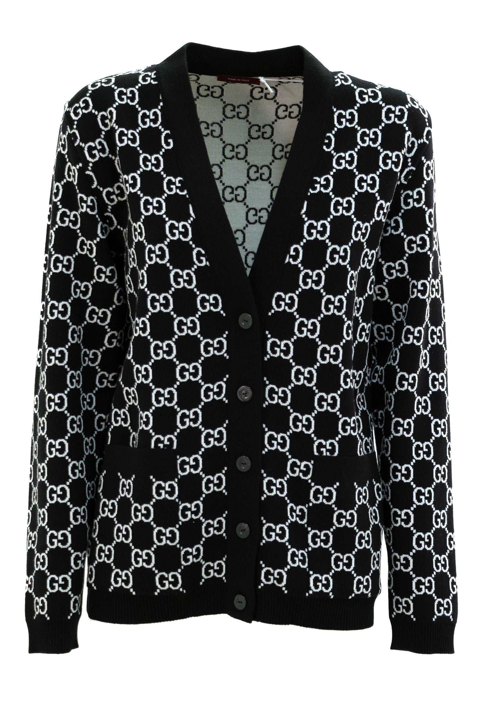 Cardigan<BR/> 798157 XKEJP 1070 GUCCI 