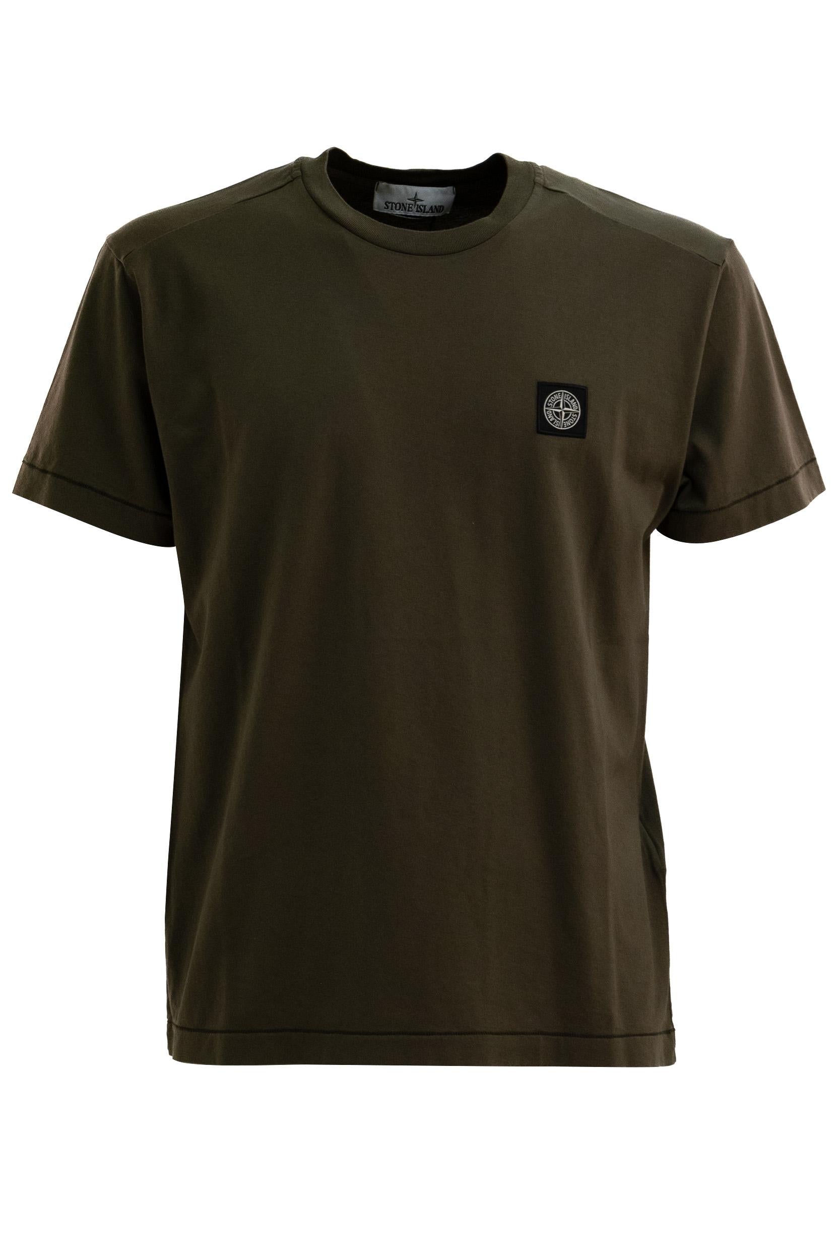 T-shirt K2S152100027 S0013 V0054 STONE ISLAND 