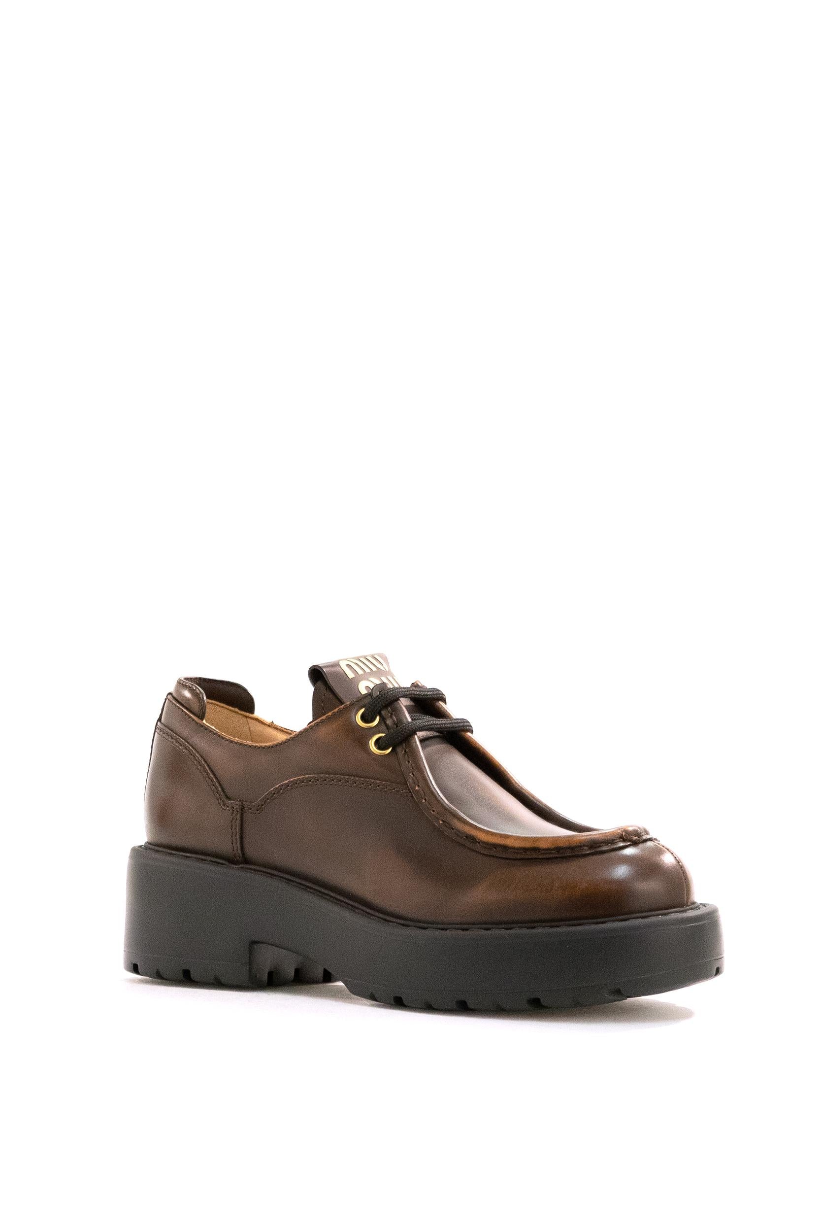 Scarpe <BR/> 5E964D F 055 3KY8 F0038 MIU MIU 