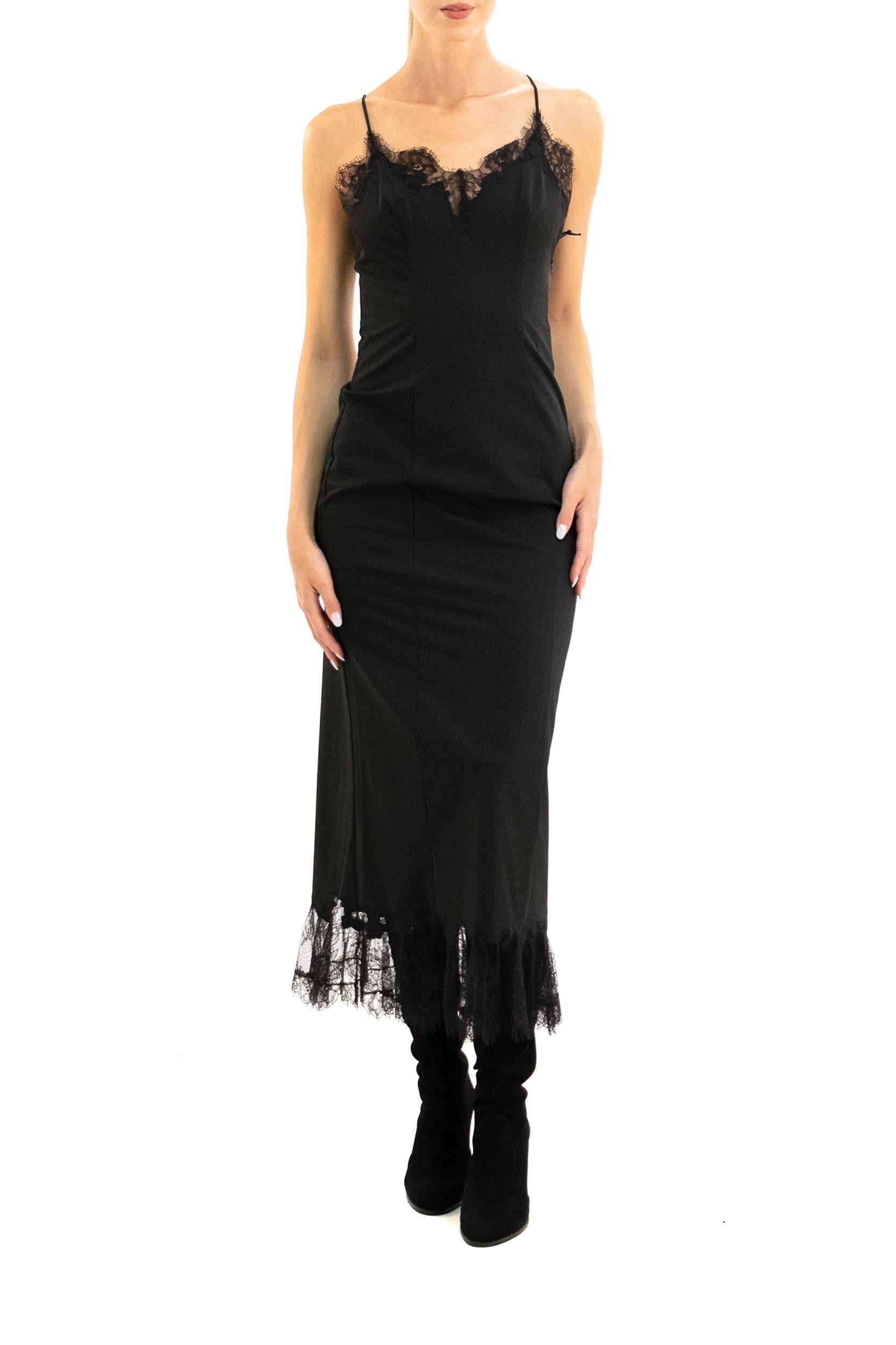 Abito<BR/> R25P2335TS BLK STAUD 