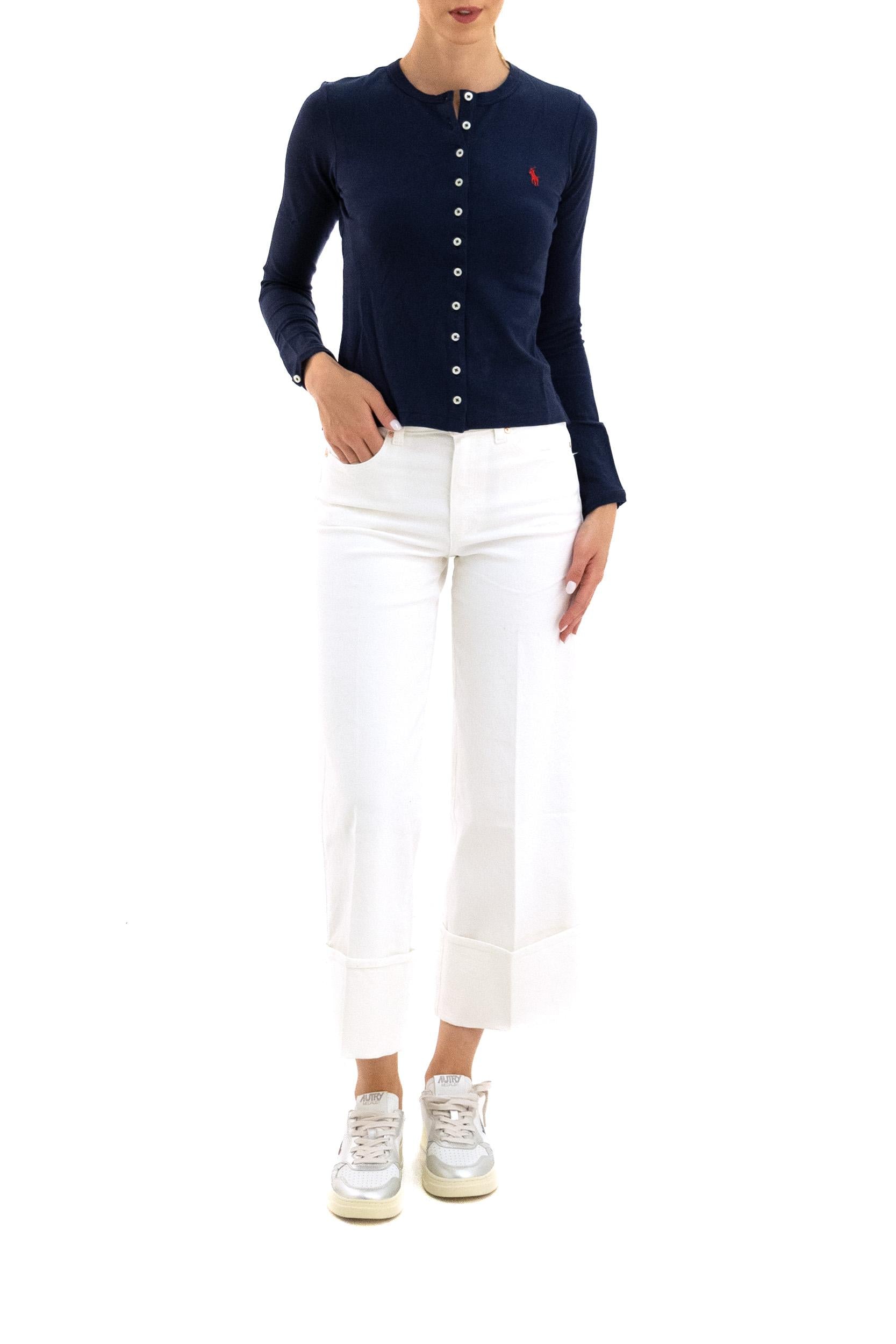 Cardigan <BR/> 211941175003 2WCX RALPH LAUREN 
