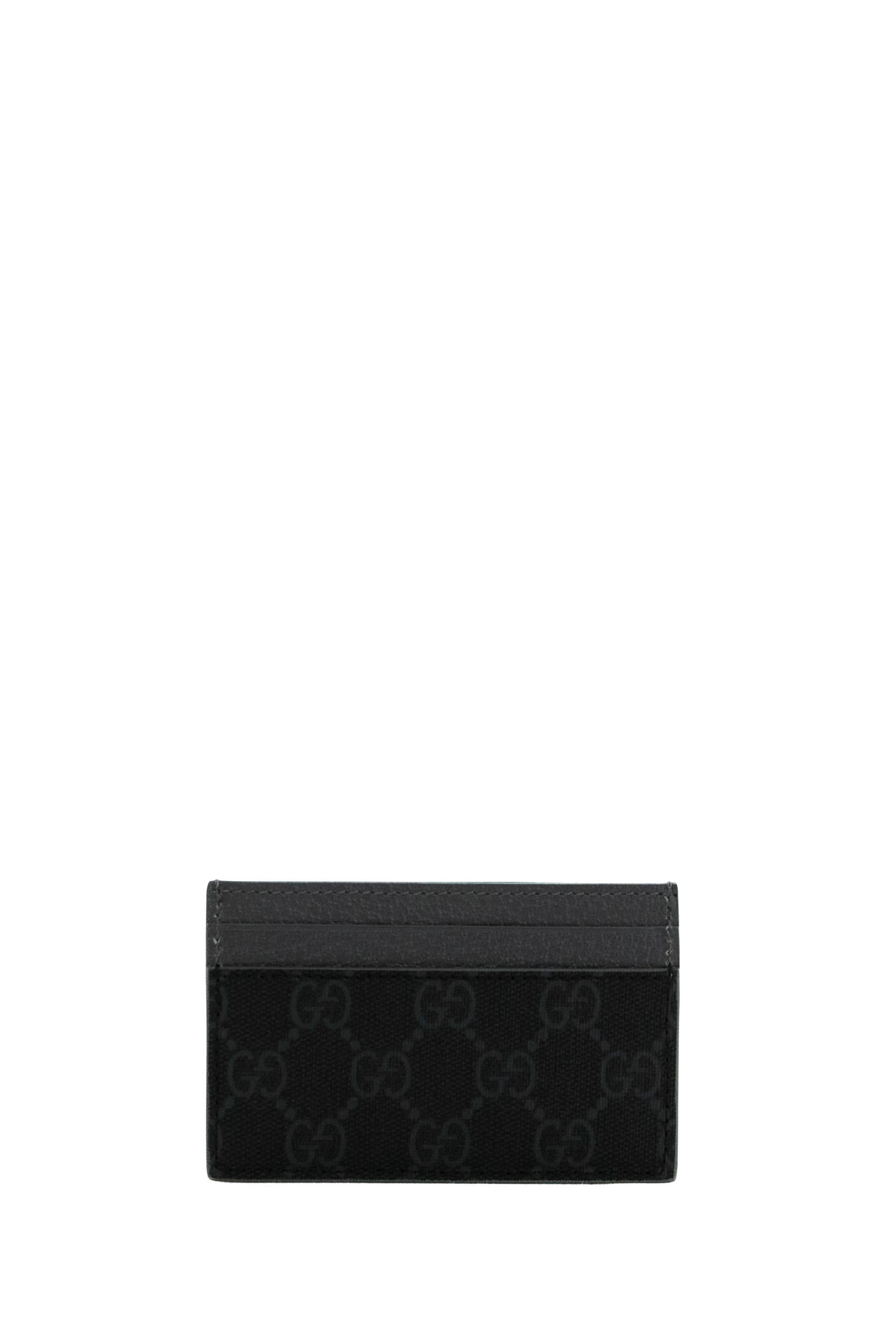 Portacarte GG<BR/> 768248 FACQC 1048 GUCCI 